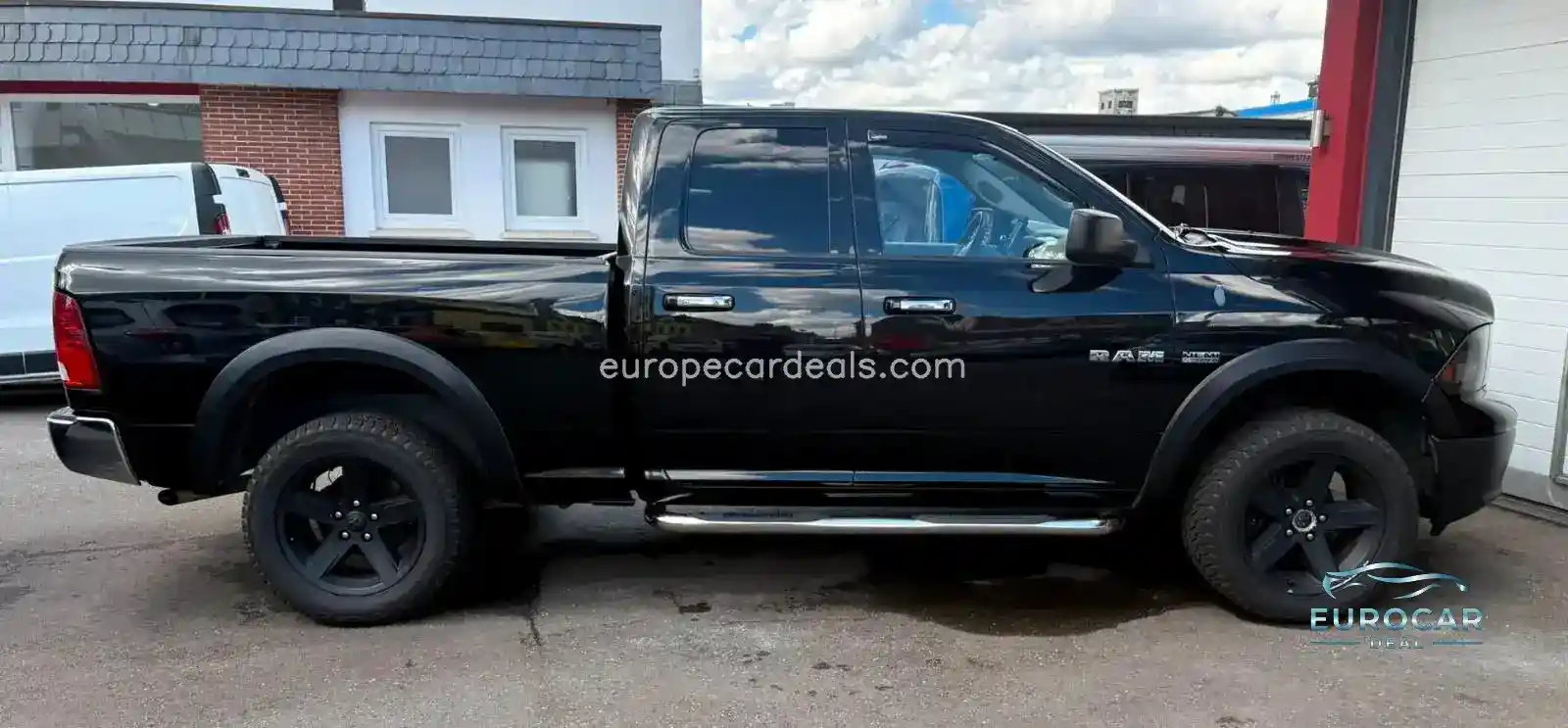 Dodge RAM