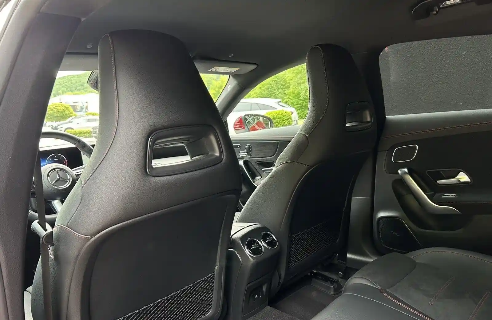Mercedes-Benz CLA 220 Shooting Brake