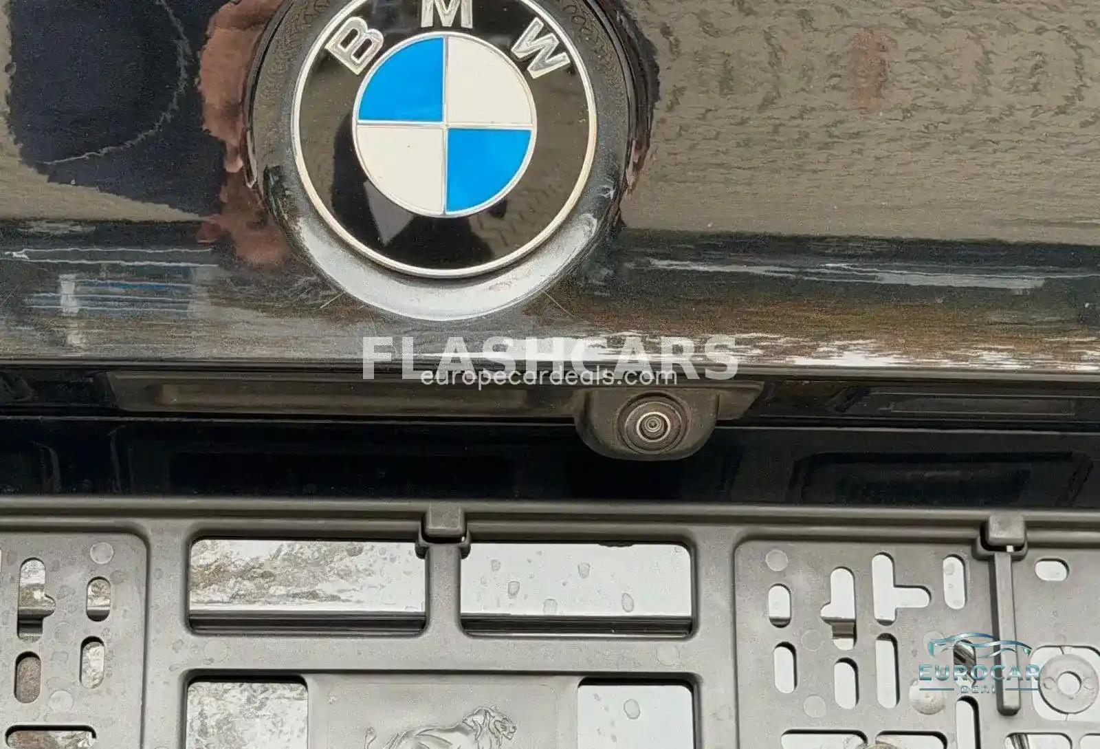 BMW 218 Gran Tourer