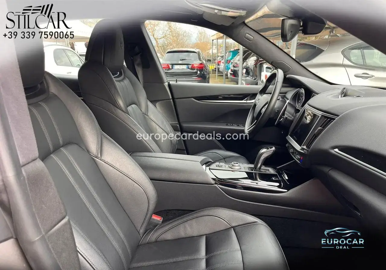 Maserati Levante