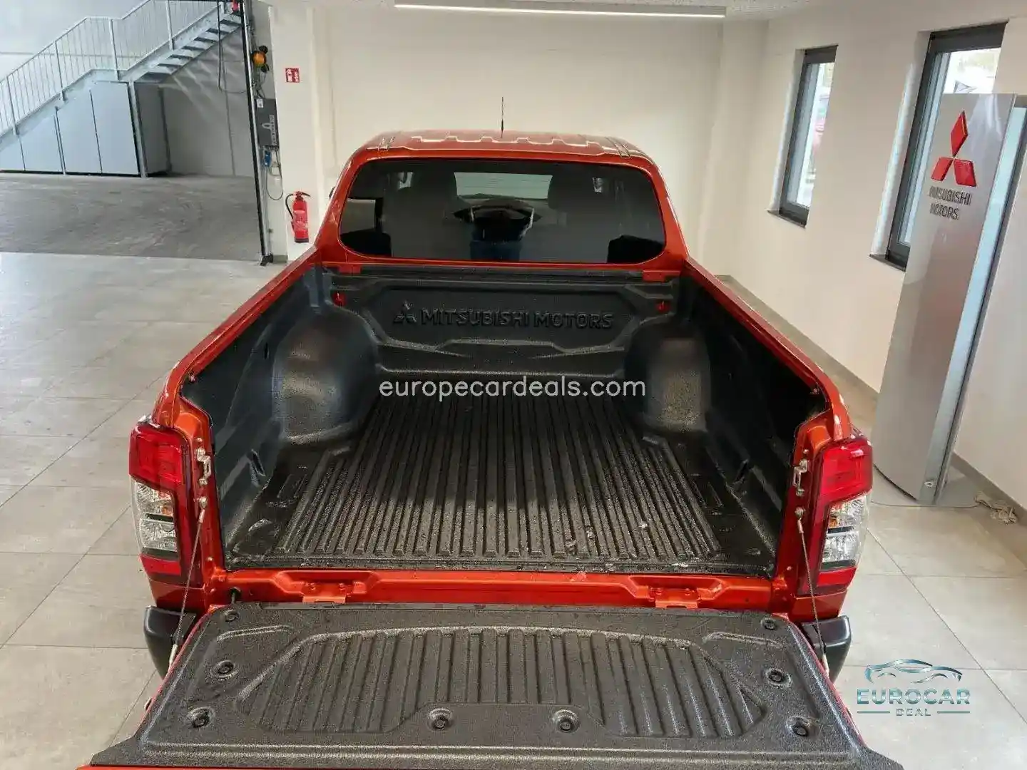 Mitsubishi L200
