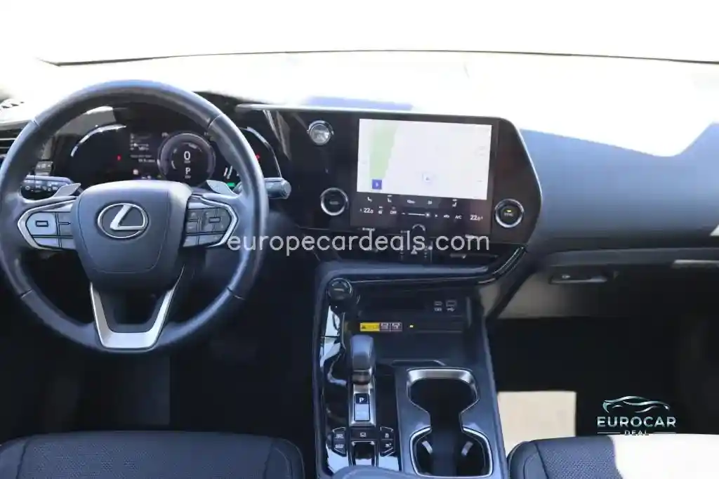 Lexus NX 450h