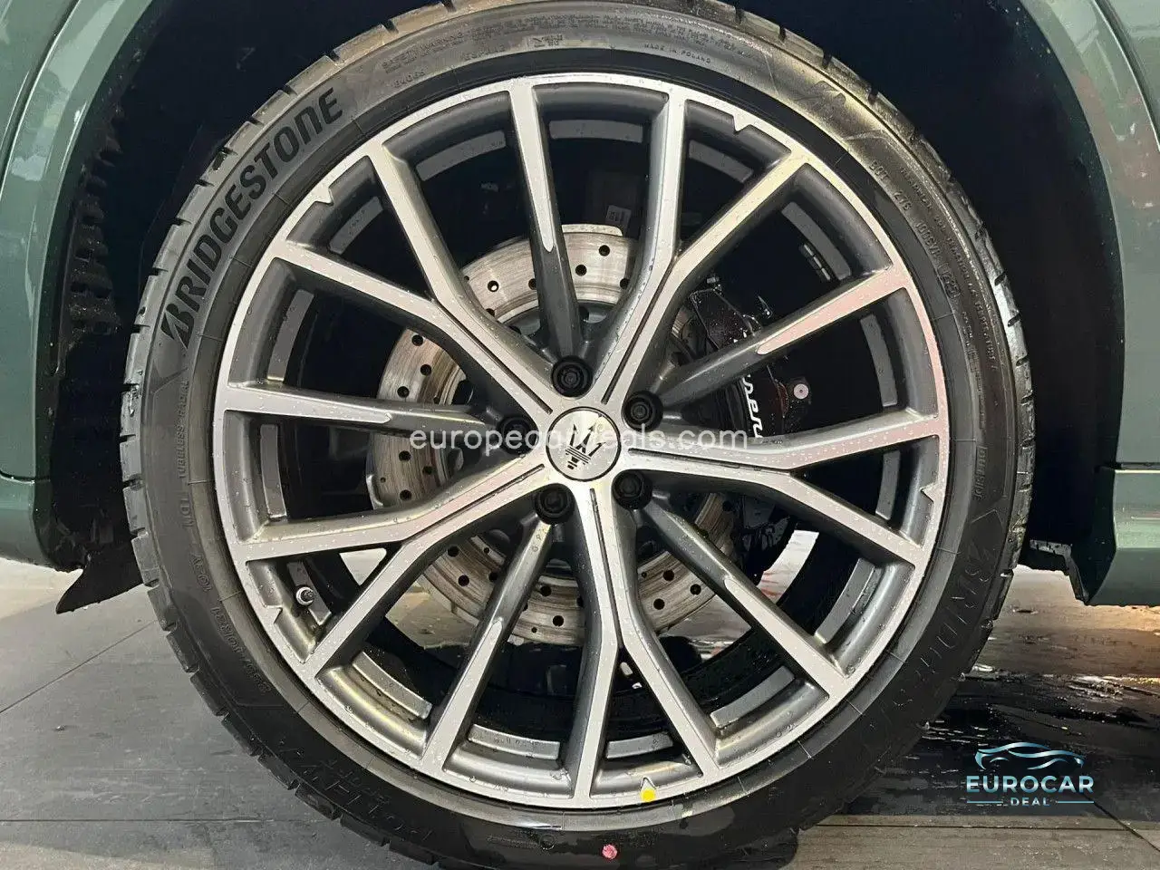 Maserati Grecale
