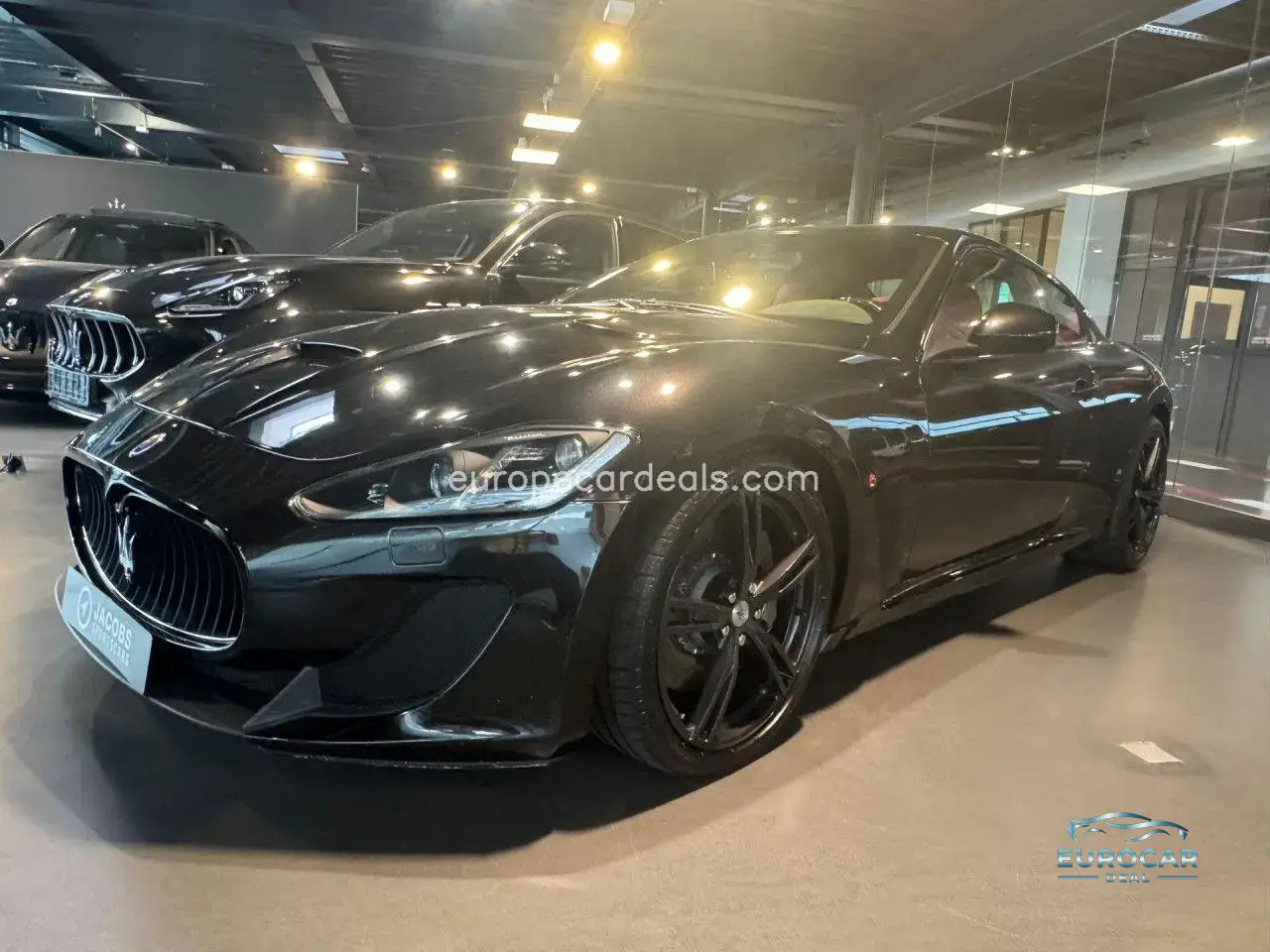 Maserati Granturismo