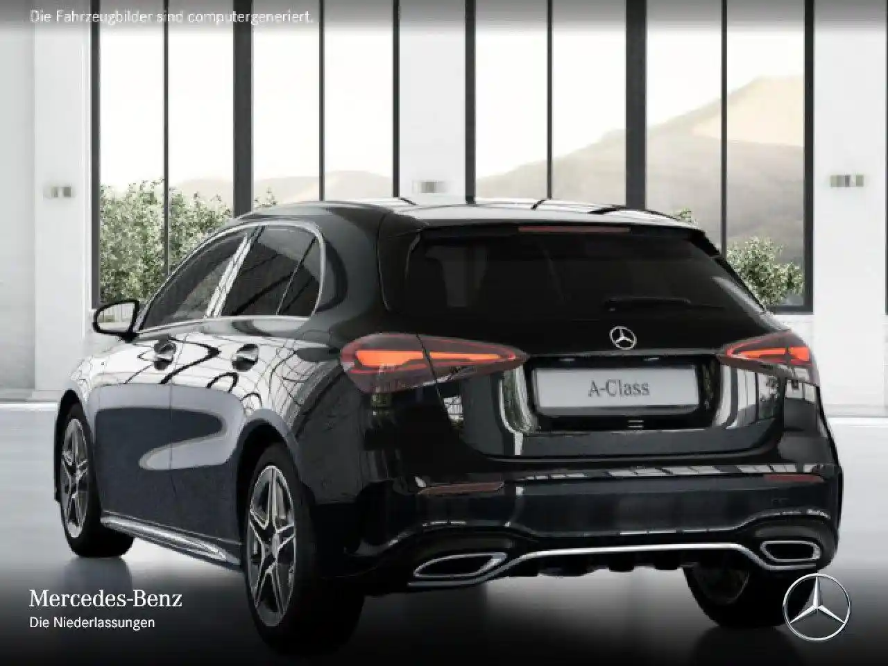 Mercedes-Benz A 250