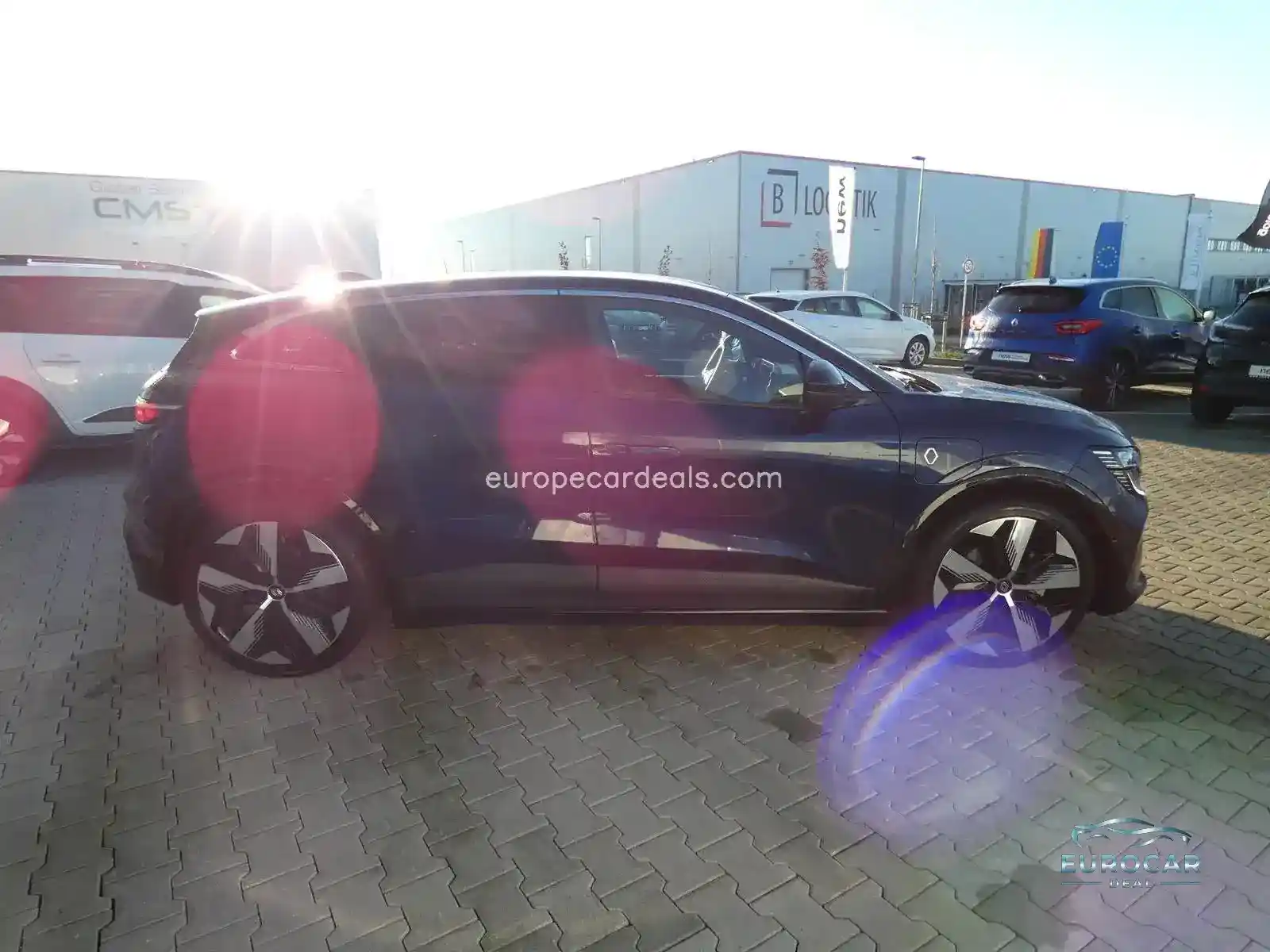 Renault Megane E-TECH