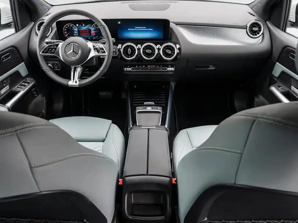 Mercedes-Benz B 200