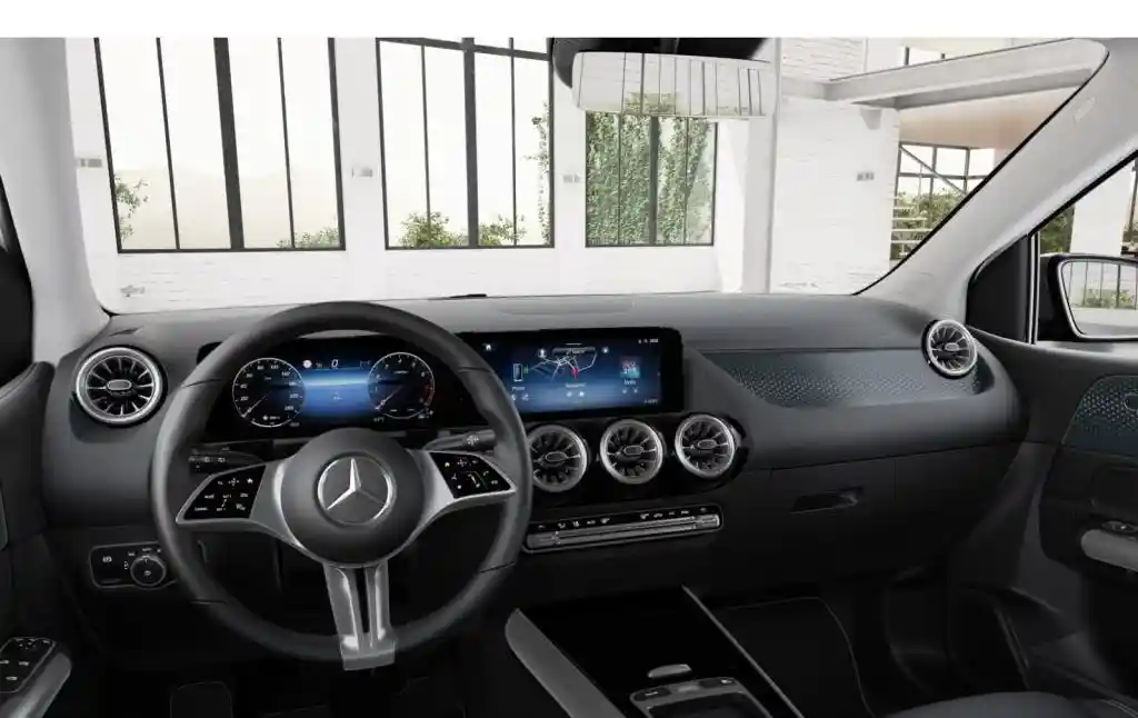 Mercedes-Benz B 200