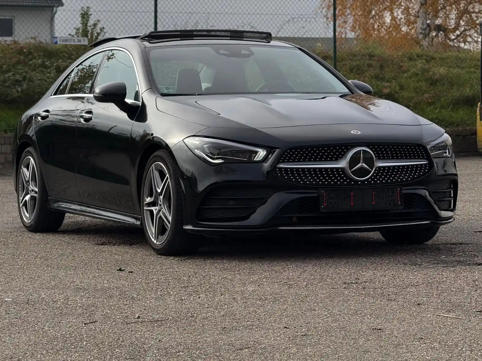 Mercedes-Benz CLA 200