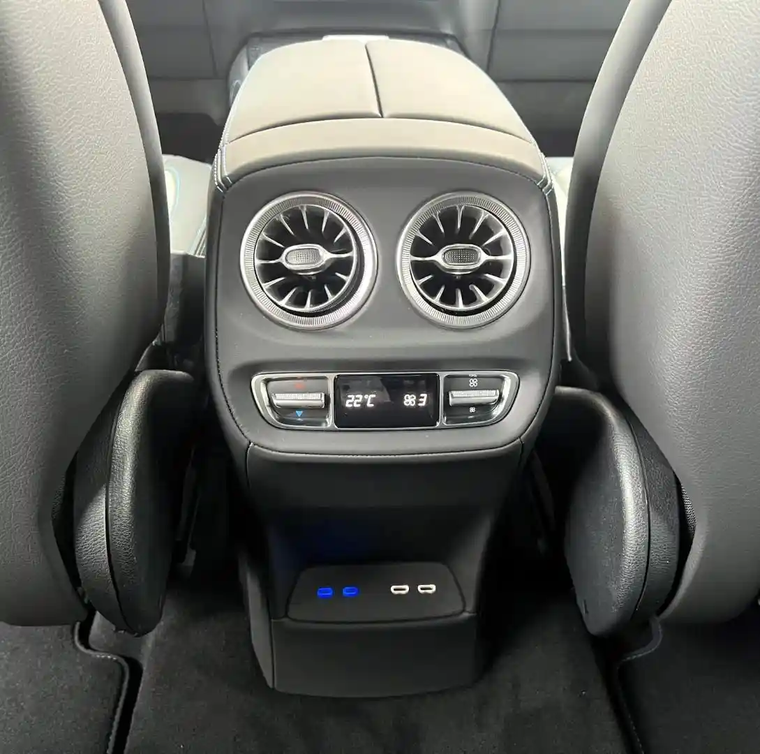 Mercedes-Benz G 580