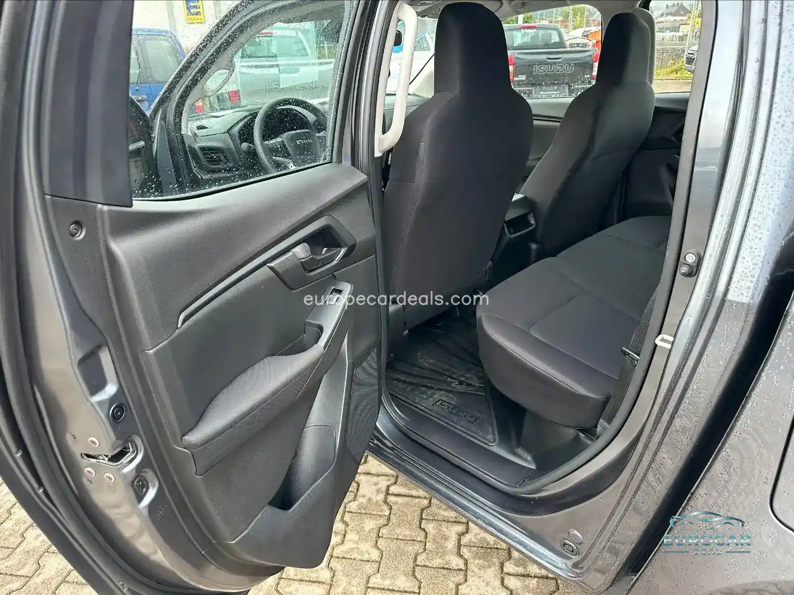 D-MAX 4×4 L A/T Double Cab