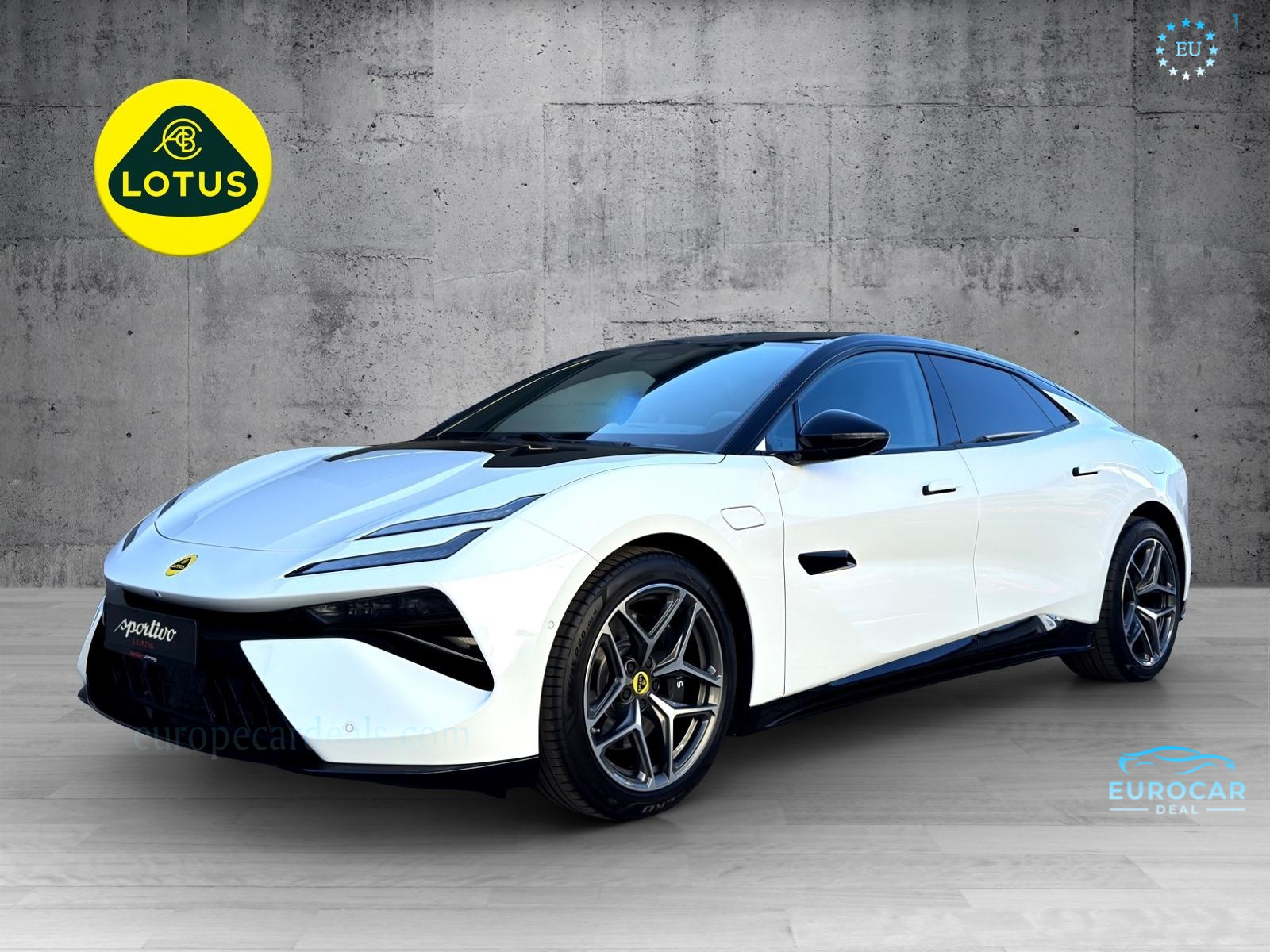 Lotus Emeya