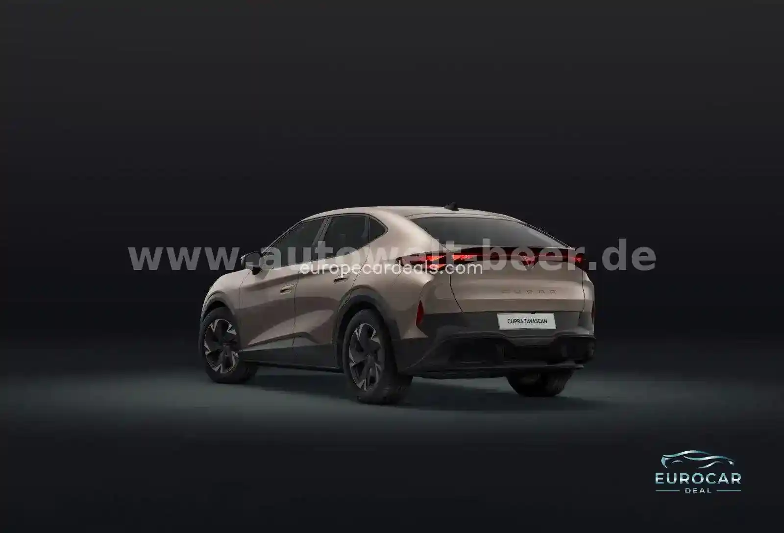 Cupra Tavascan