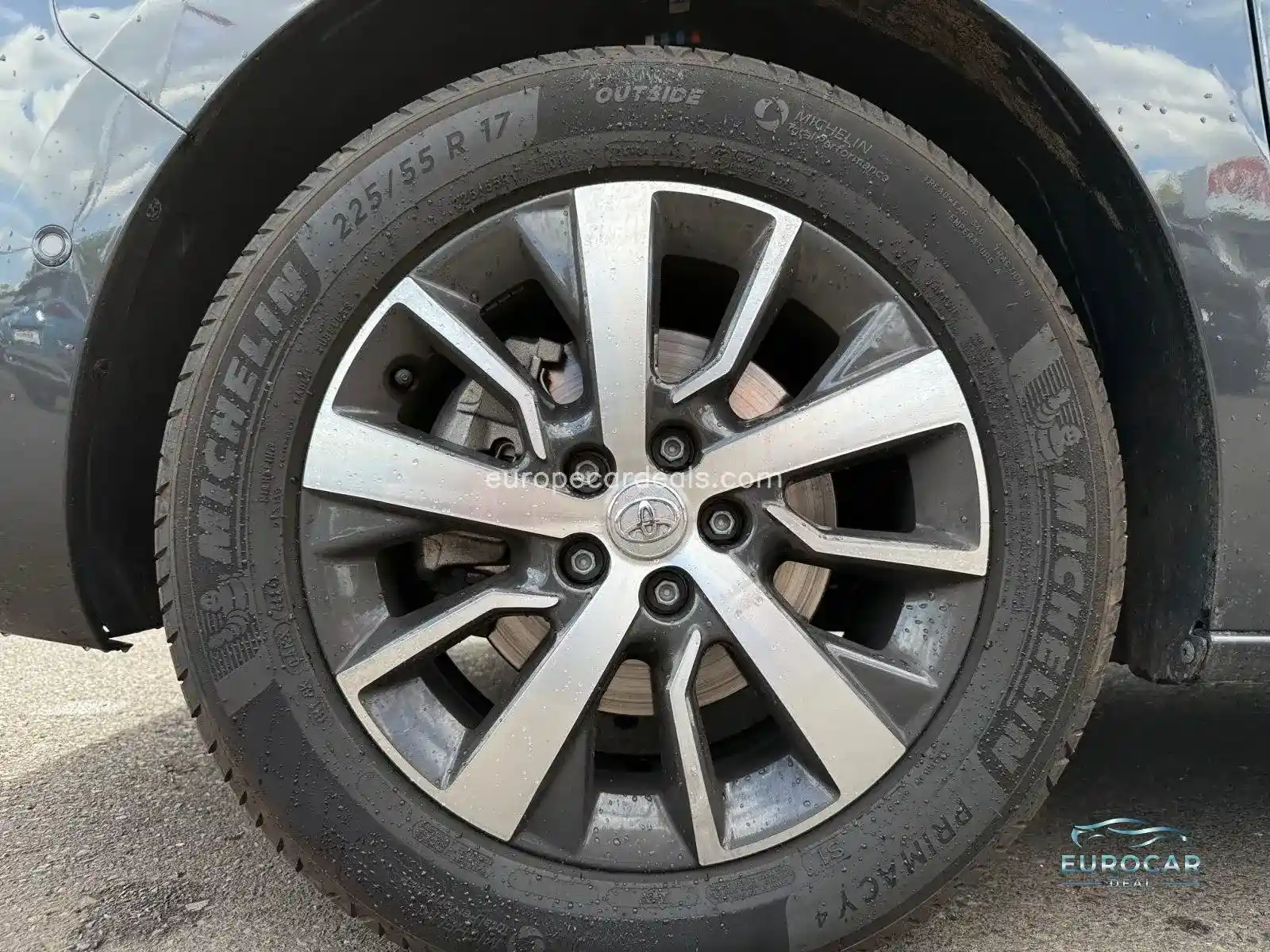 Toyota Proace (Verso)
