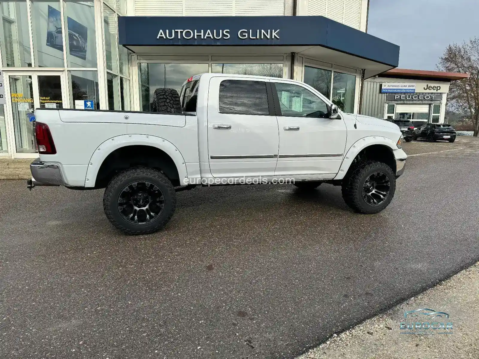 Dodge RAM