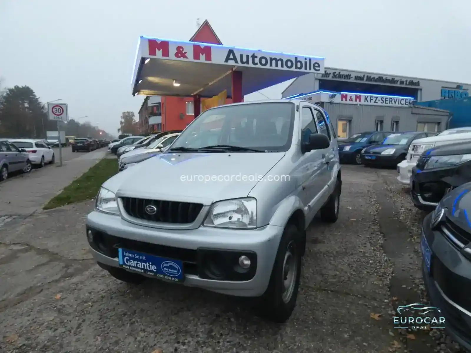 Daihatsu Terios