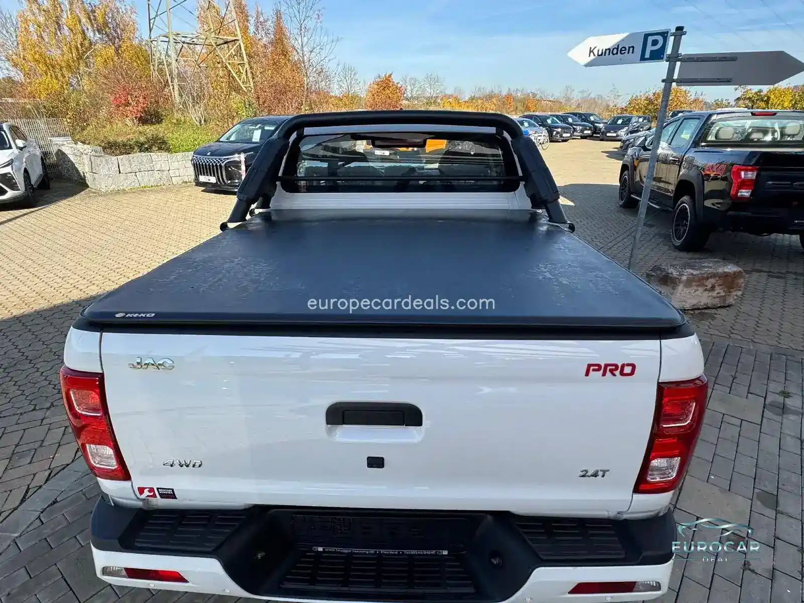 JAC 8 Pro