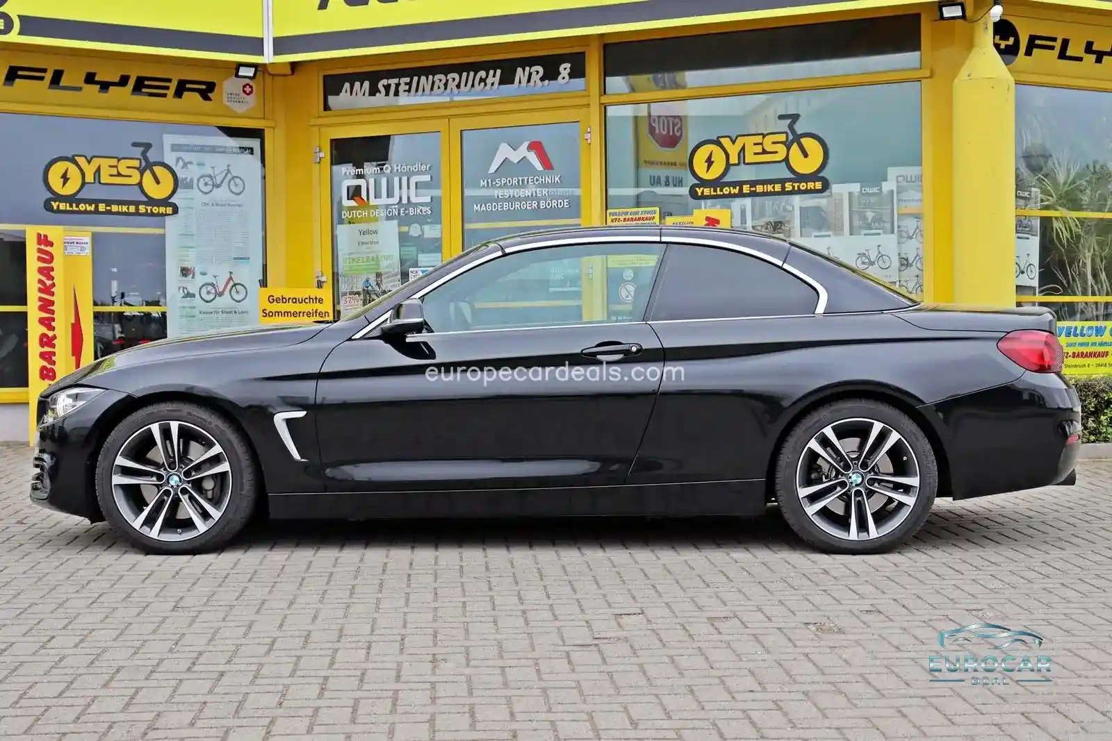 BMW 440