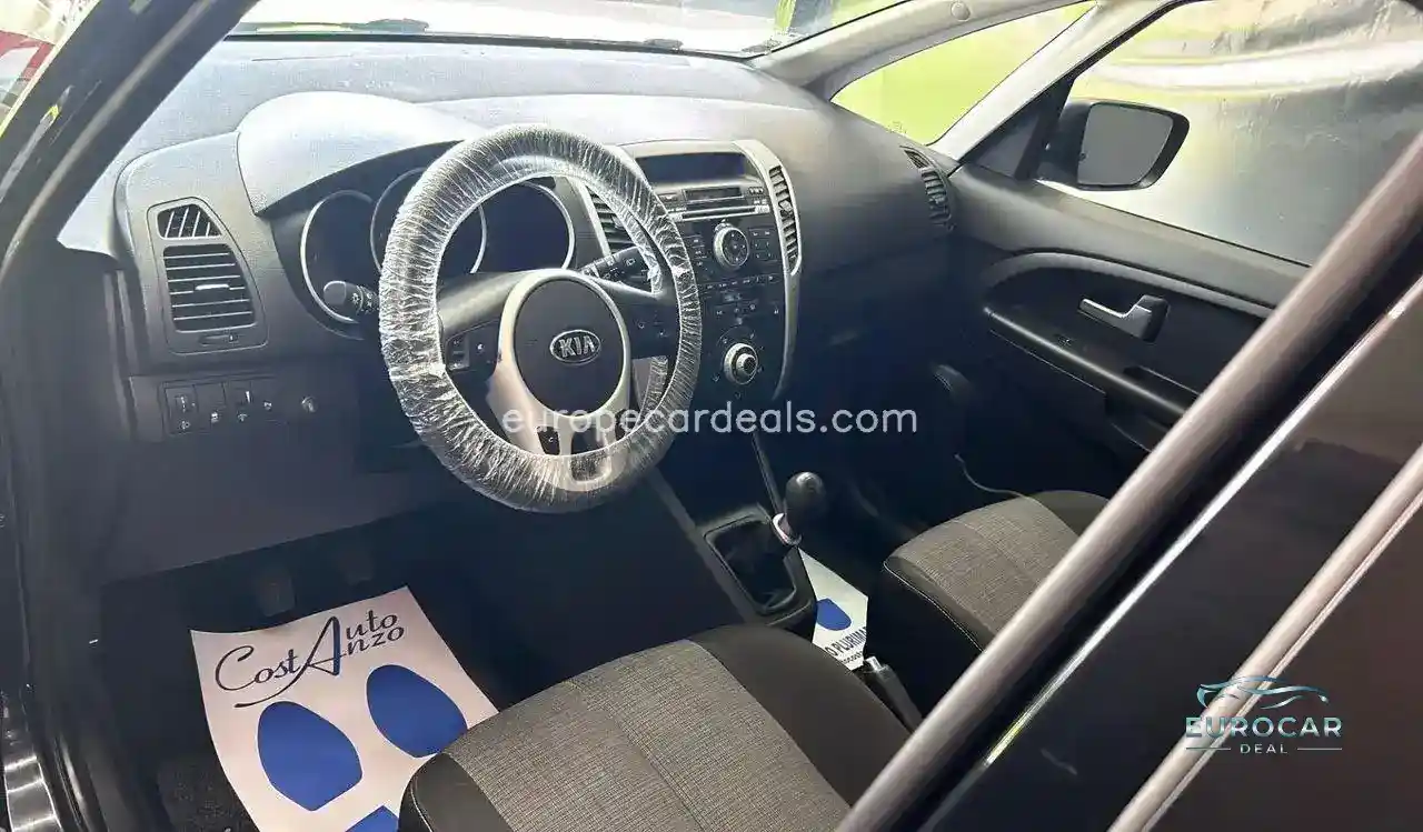 Kia Venga