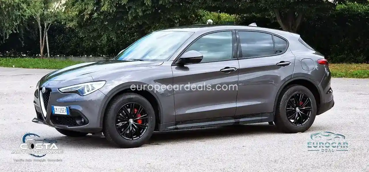 Alfa Romeo Stelvio