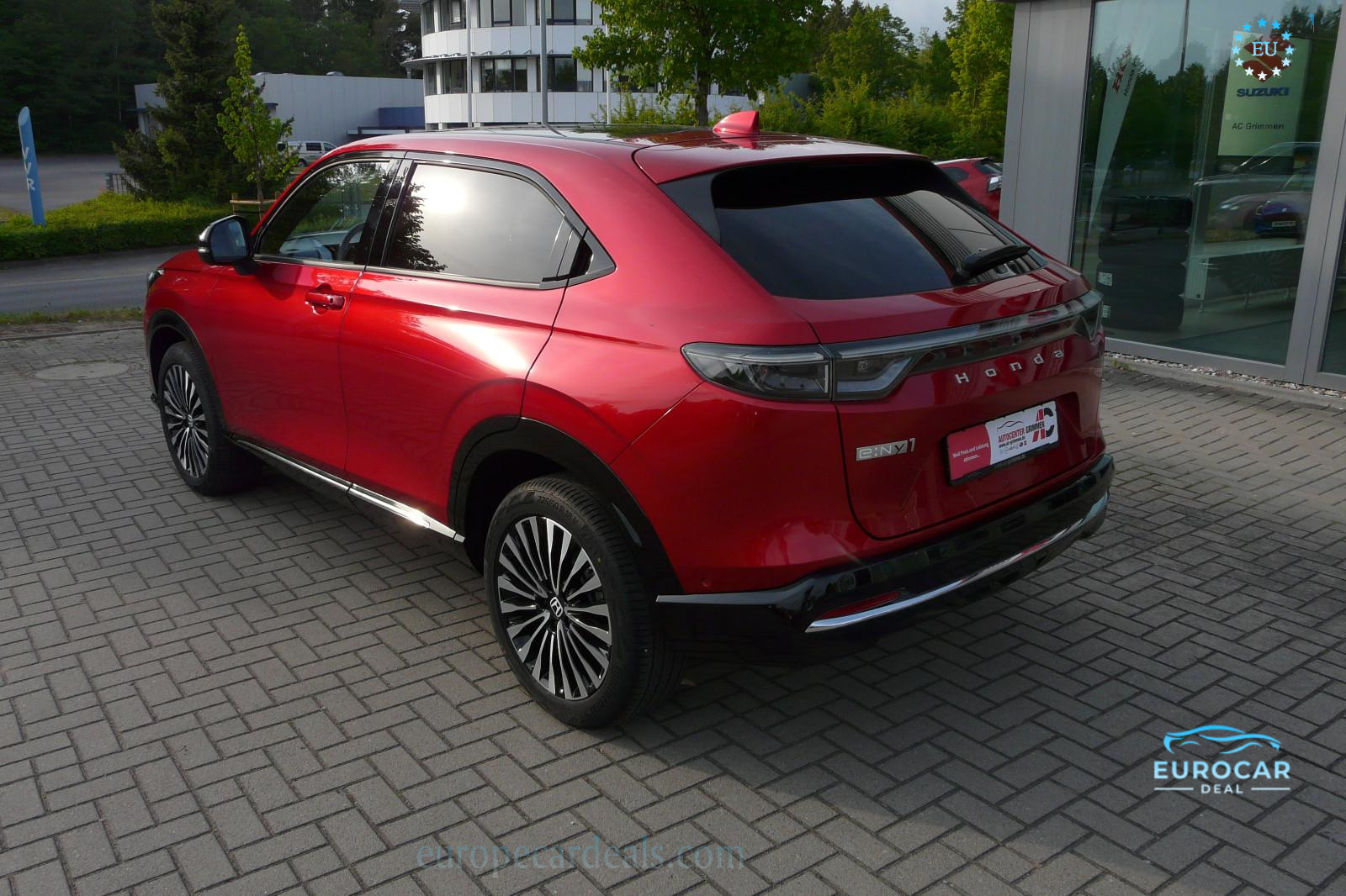 Honda e:Ny1