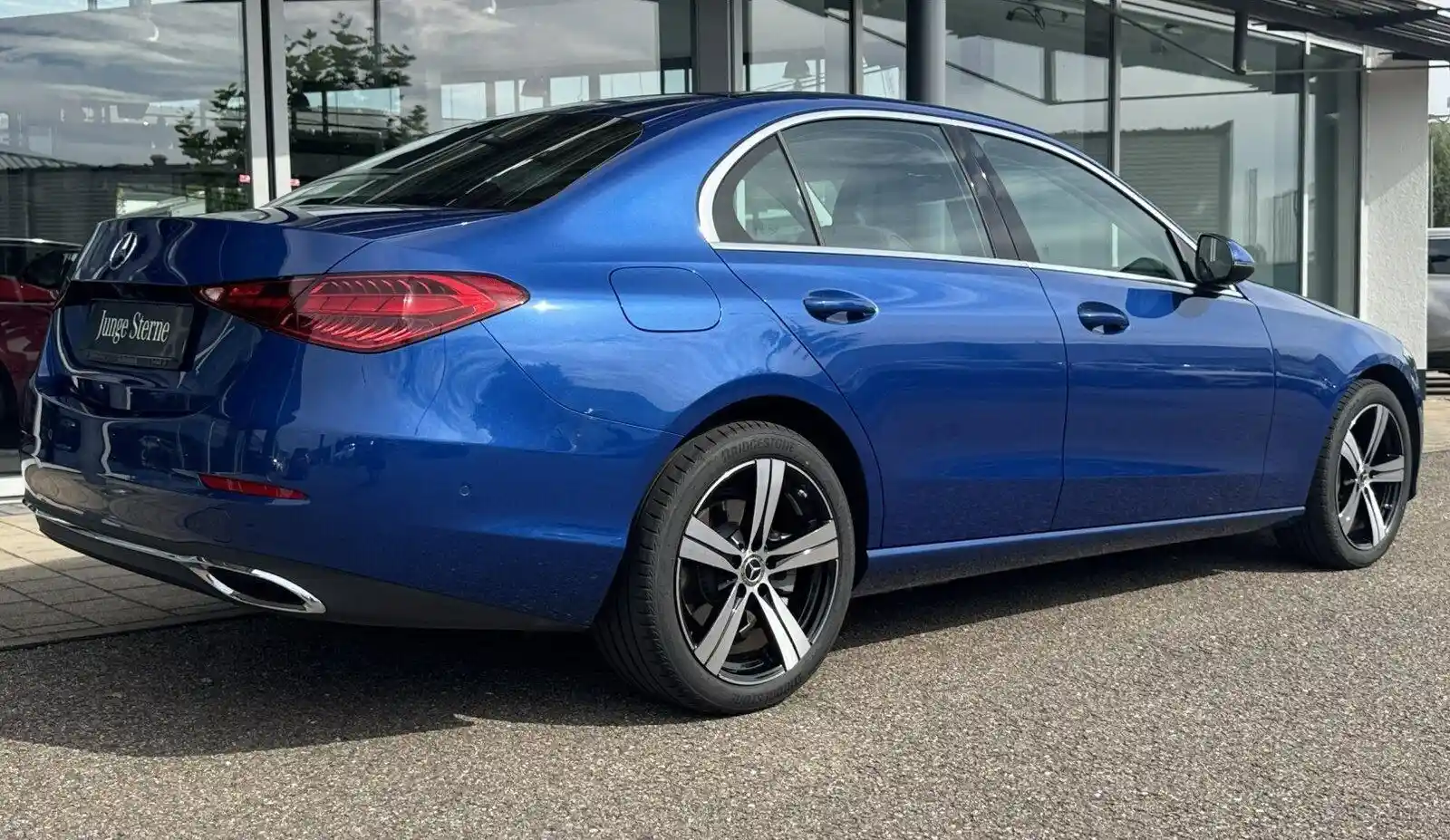 Mercedes-Benz C 180