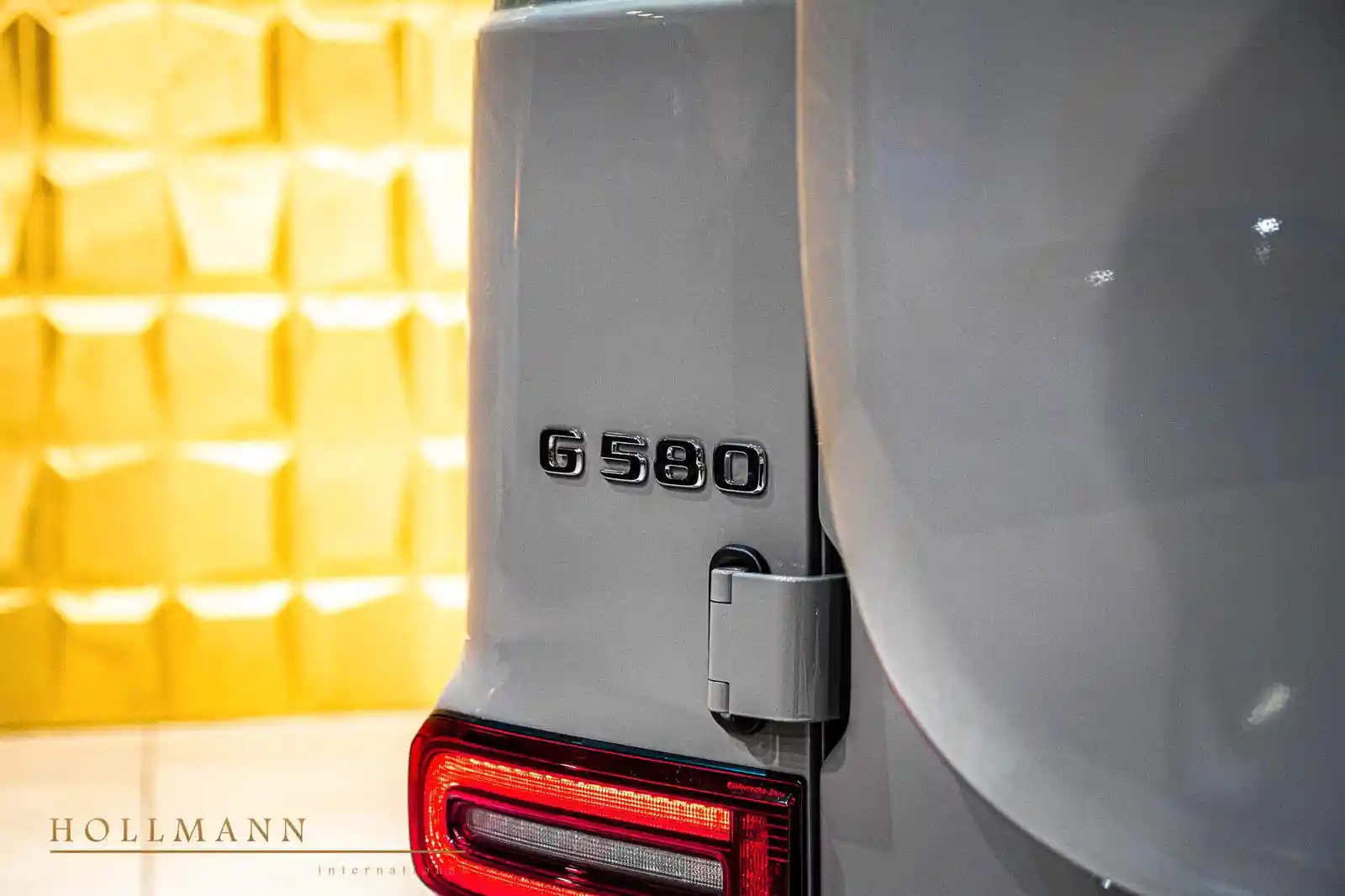 Mercedes-Benz G 580