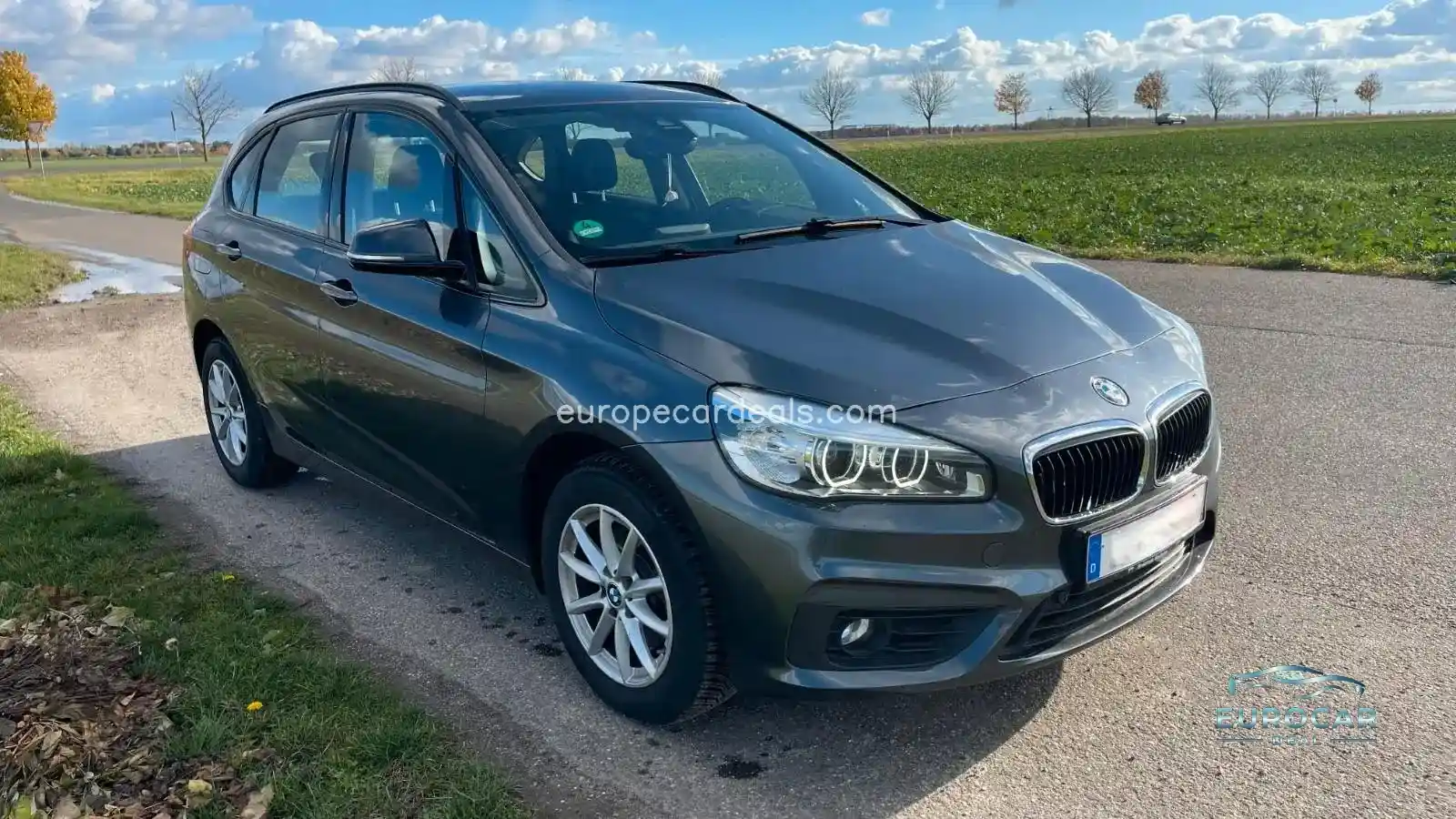 BMW 218 Active Tourer