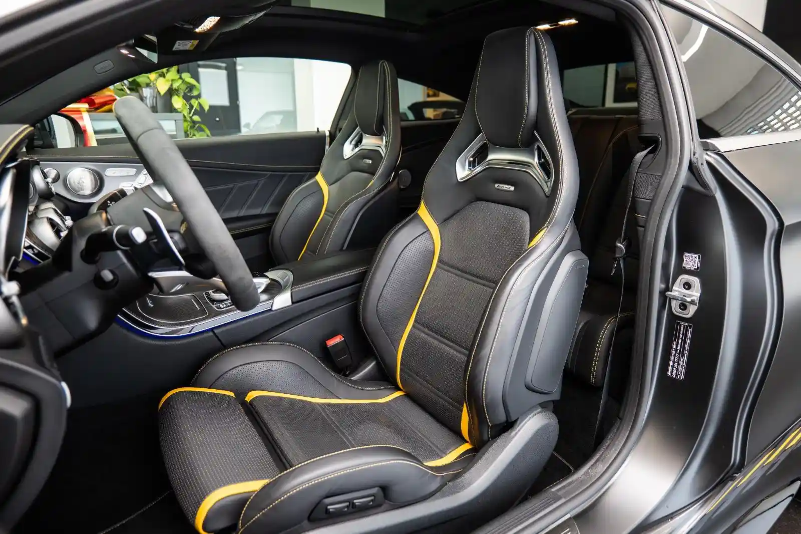 Mercedes-Benz C 63 AMG