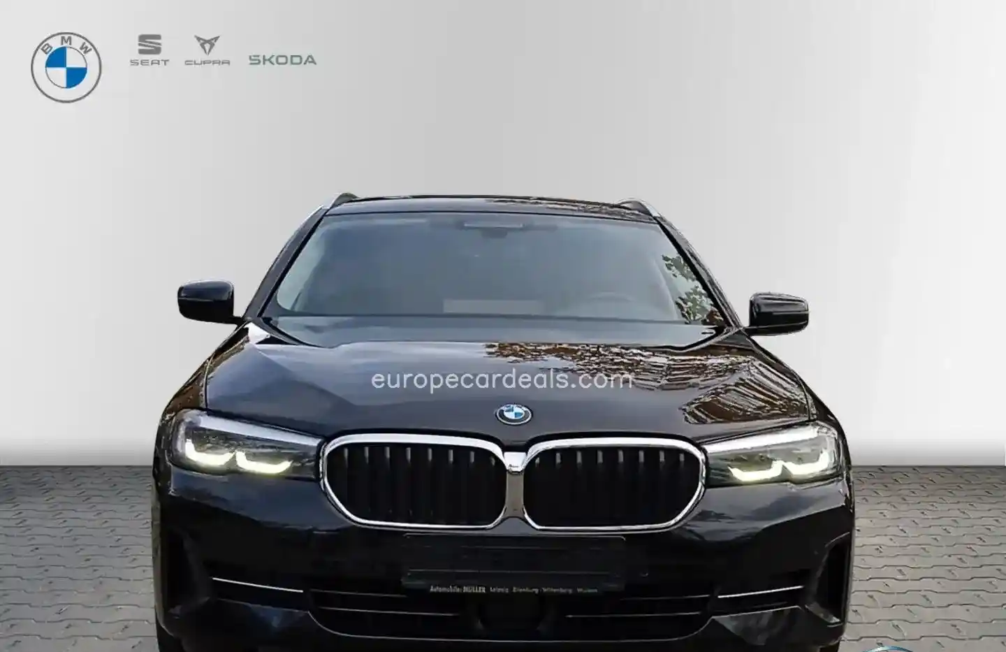BMW 520