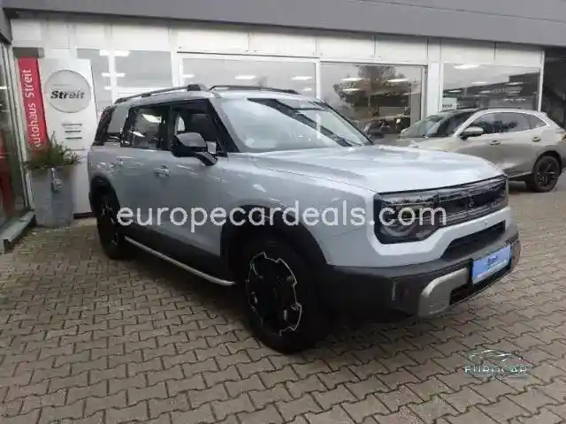 BAIC BJ30