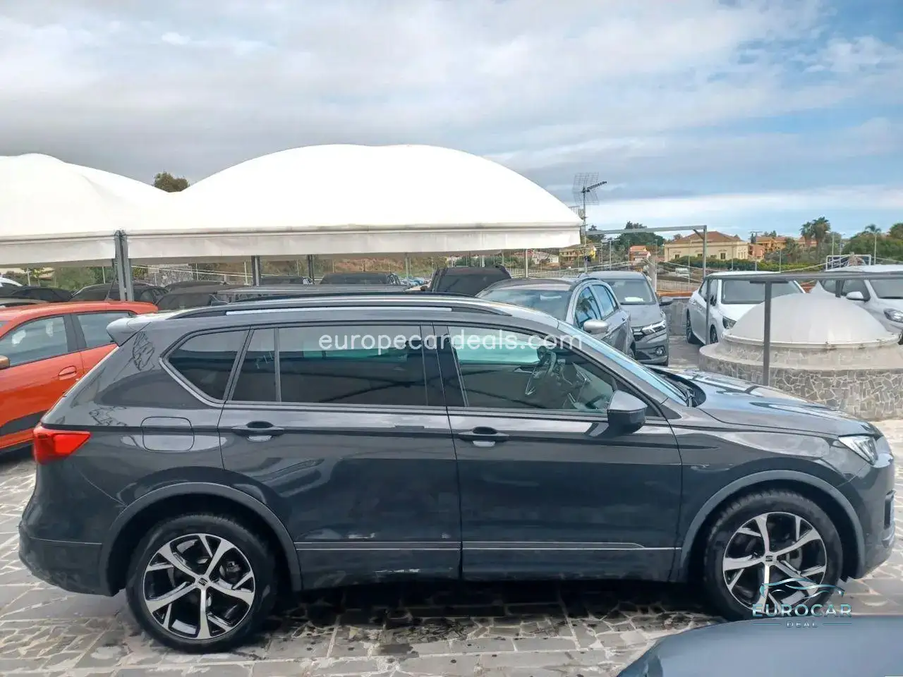 Seat Tarraco