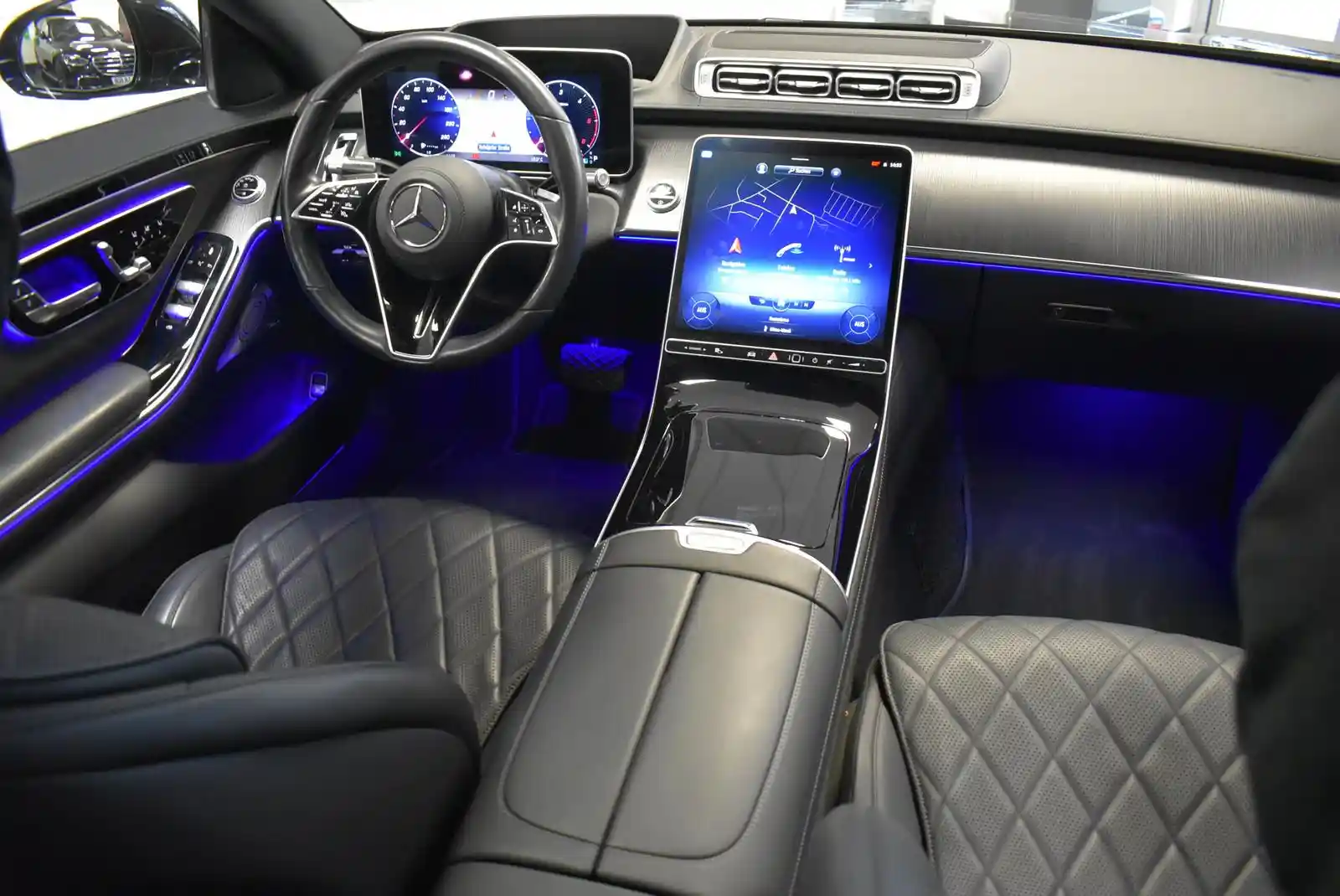 Mercedes-Benz S 400