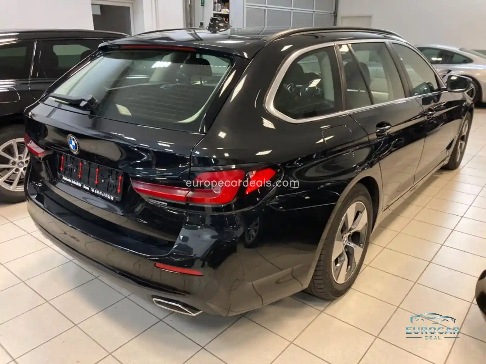 BMW 520