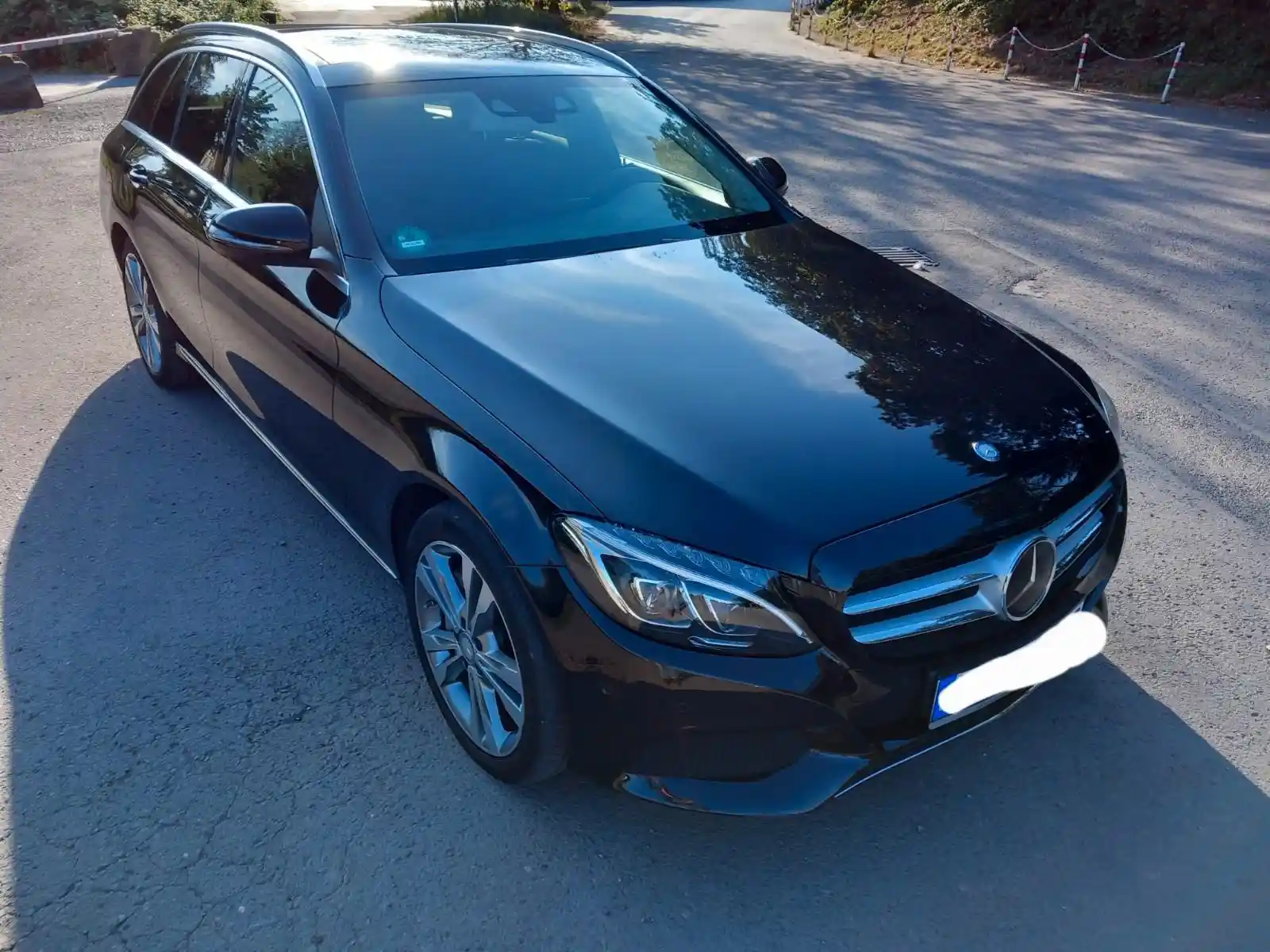 Mercedes-Benz C 350