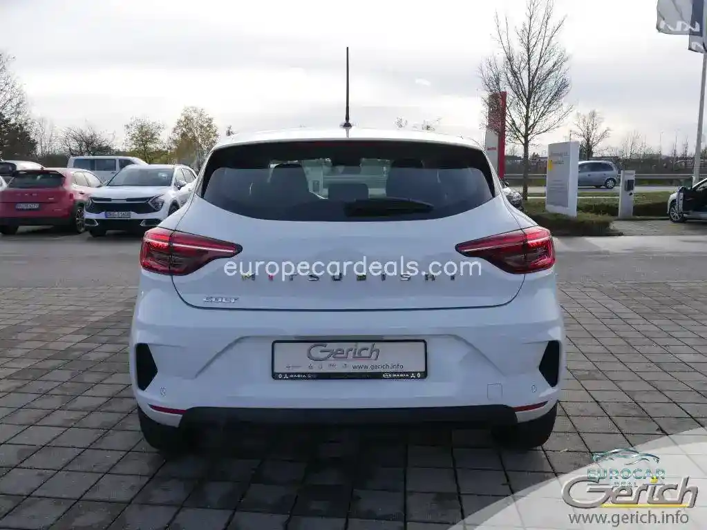 Mitsubishi Colt