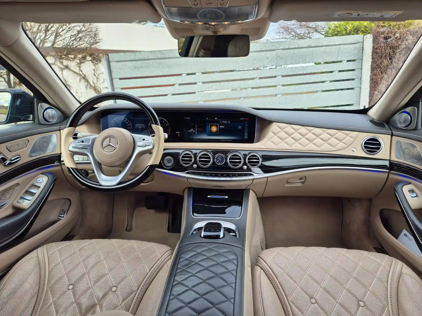 Mercedes-Benz S 560