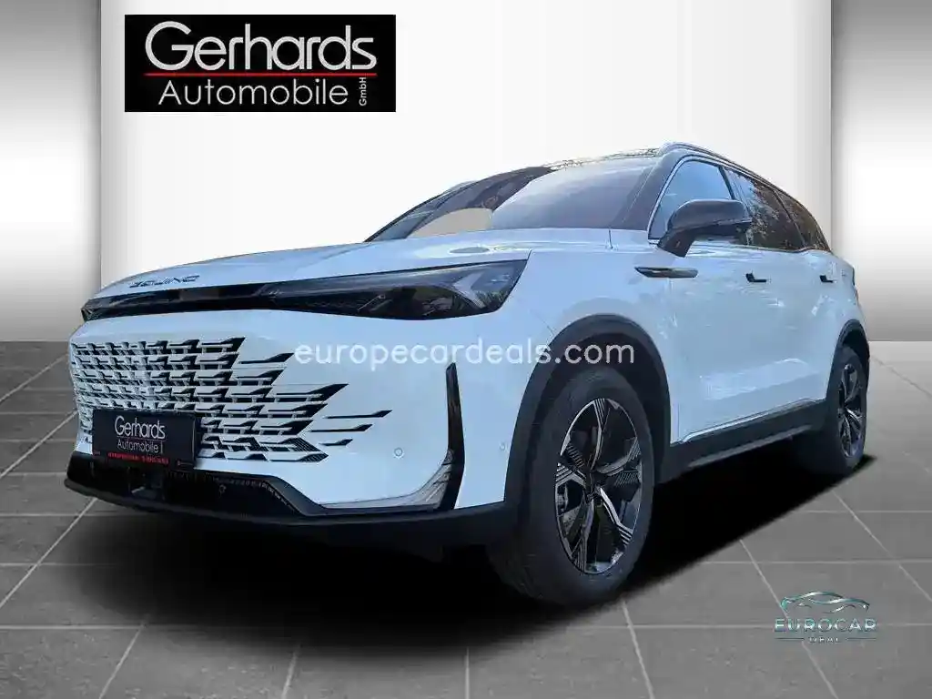 BAIC Beijing X75