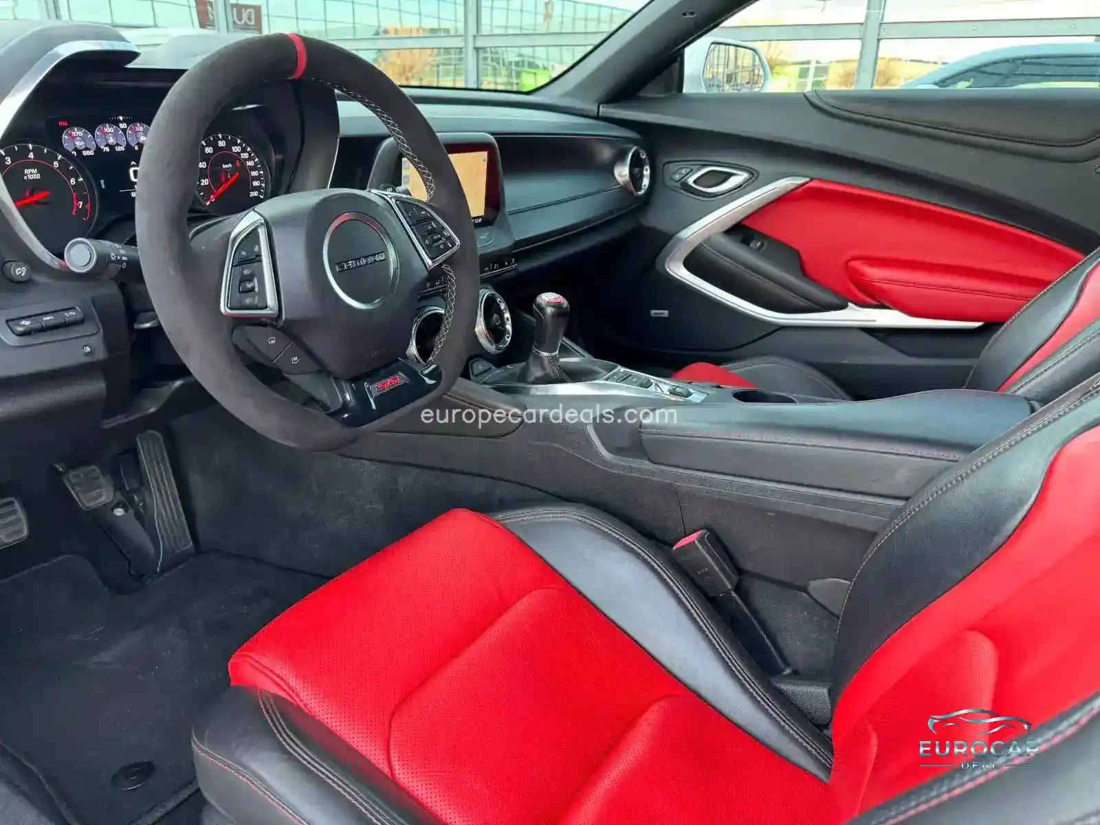 Chevrolet Camaro