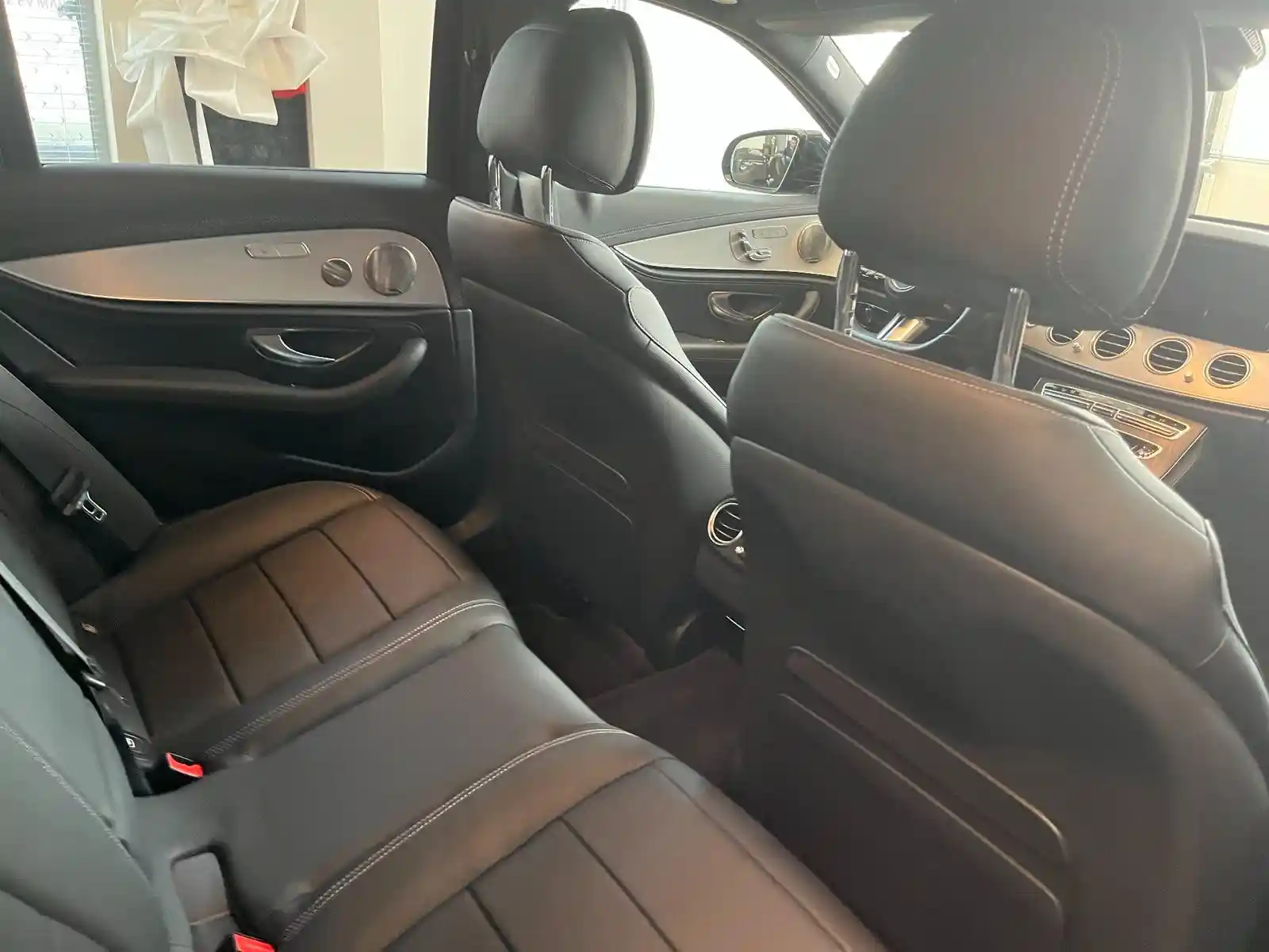 Mercedes-Benz E 400