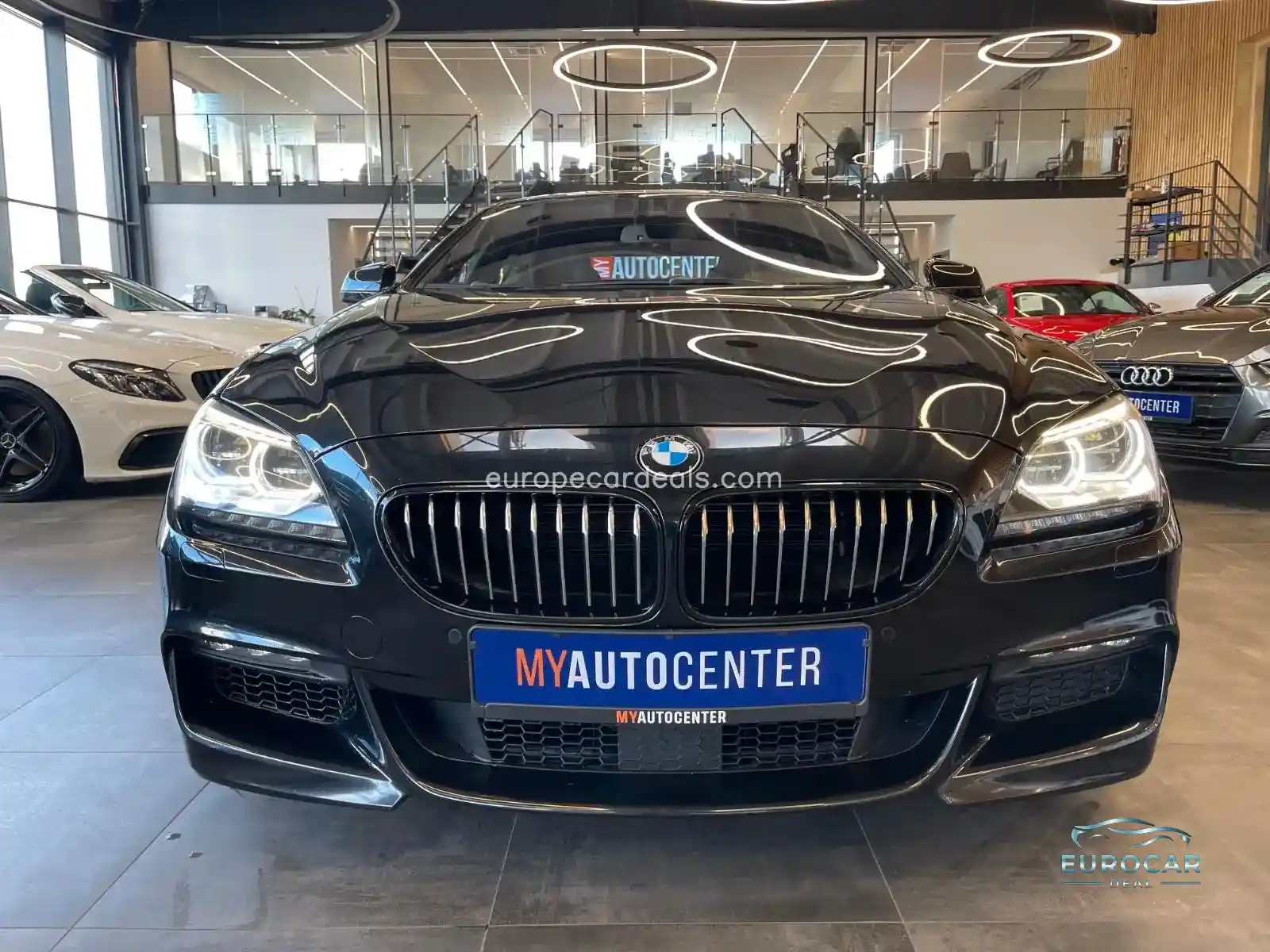 650 Gran Coupé