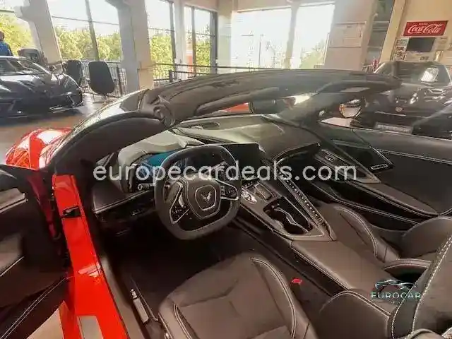 Corvette C8