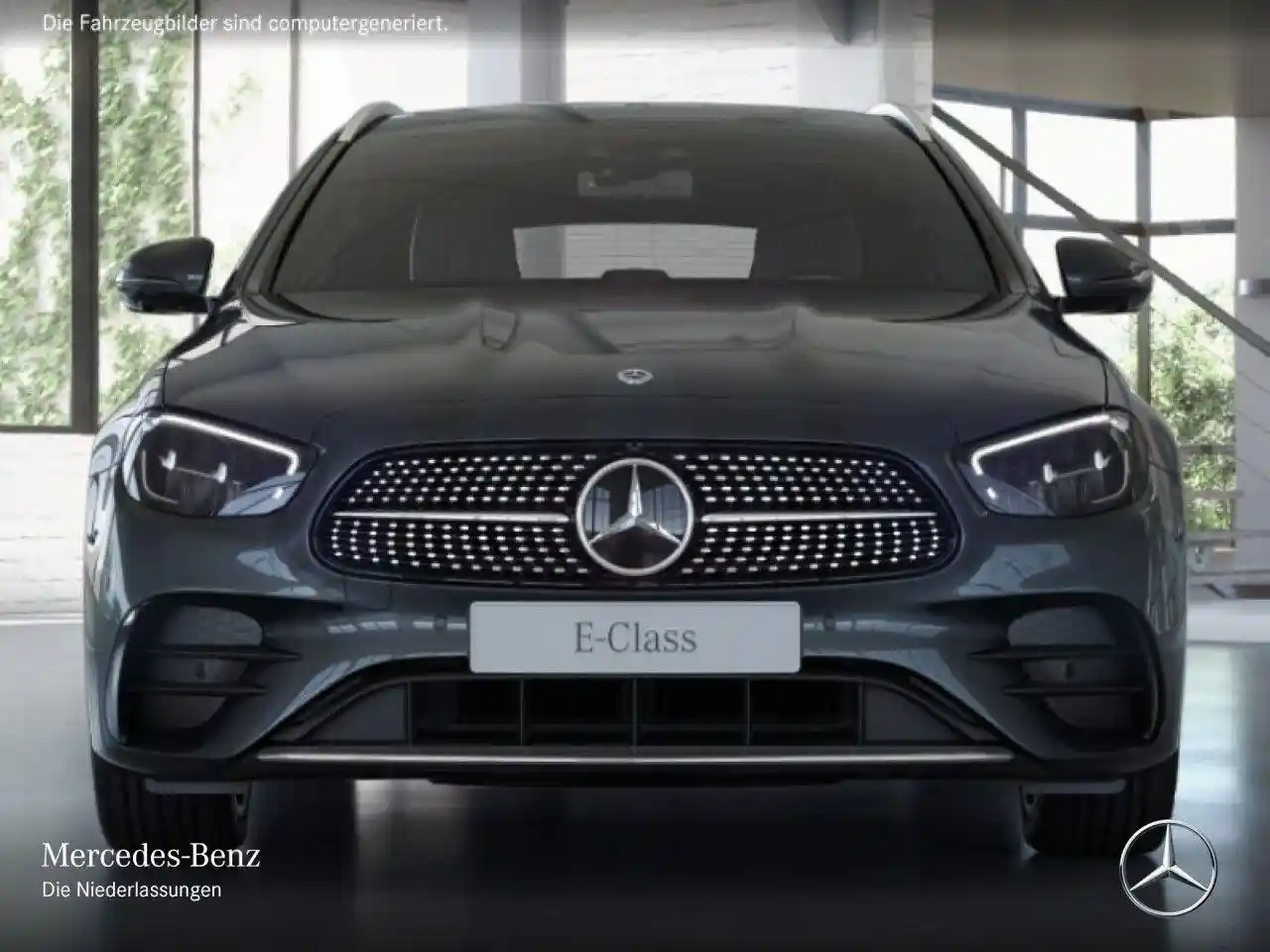 Mercedes-Benz E 300