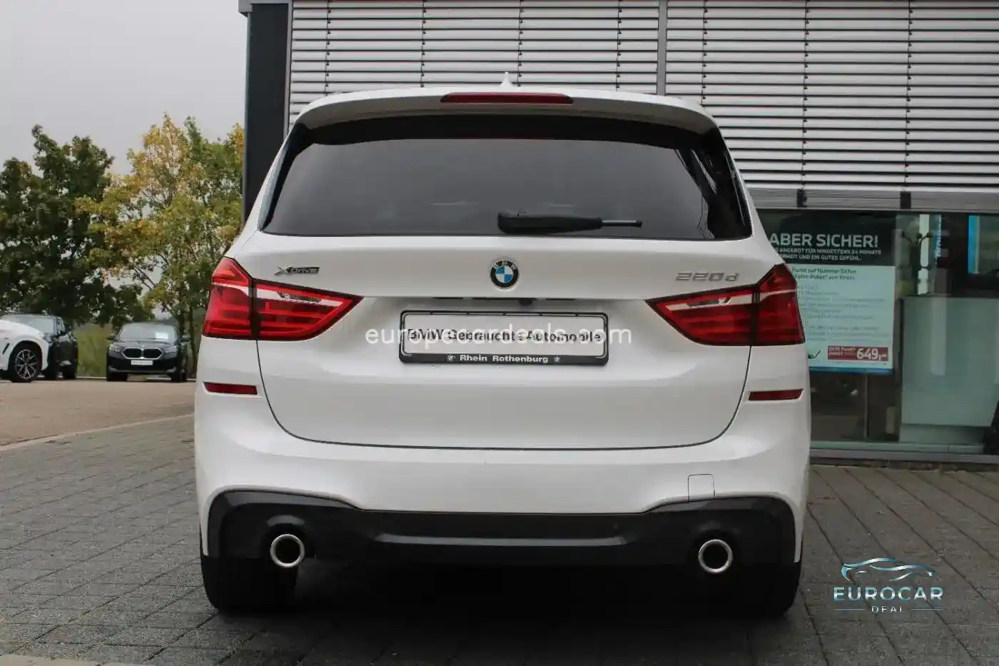 BMW 220 Gran Tourer