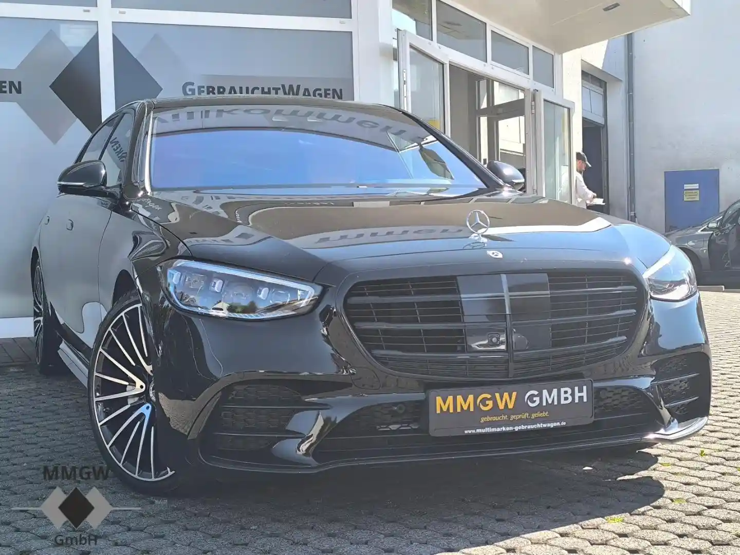 Mercedes-Benz S 400