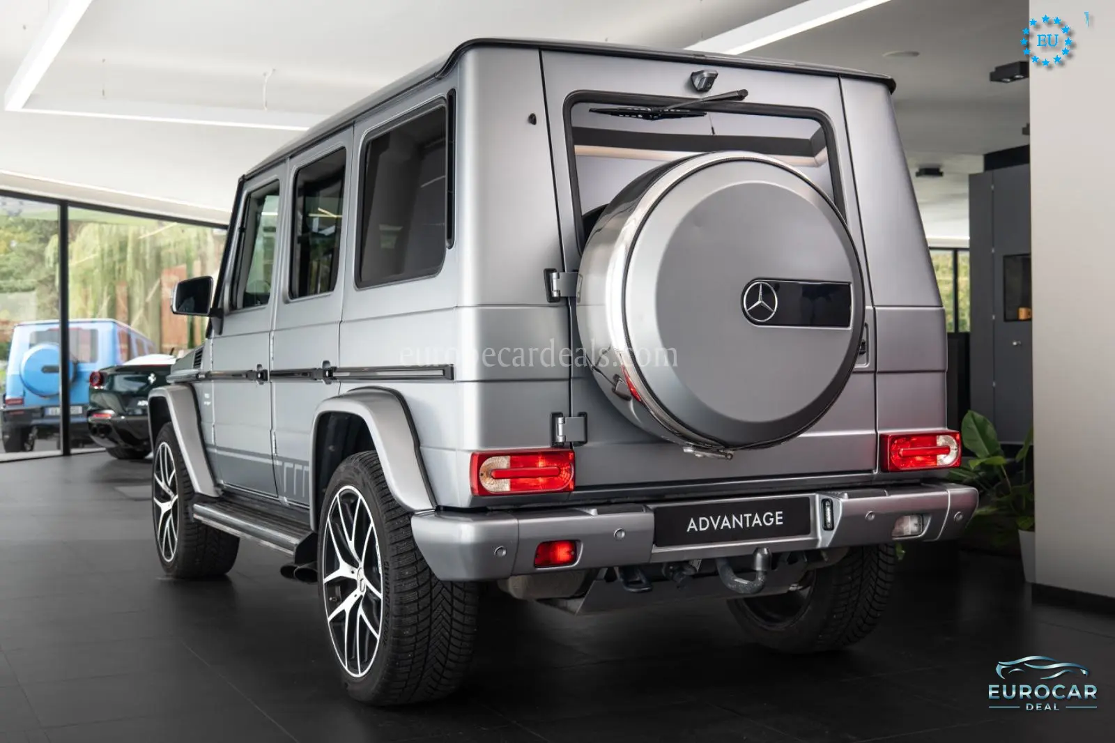 Mercedes-Benz G 63 AMG