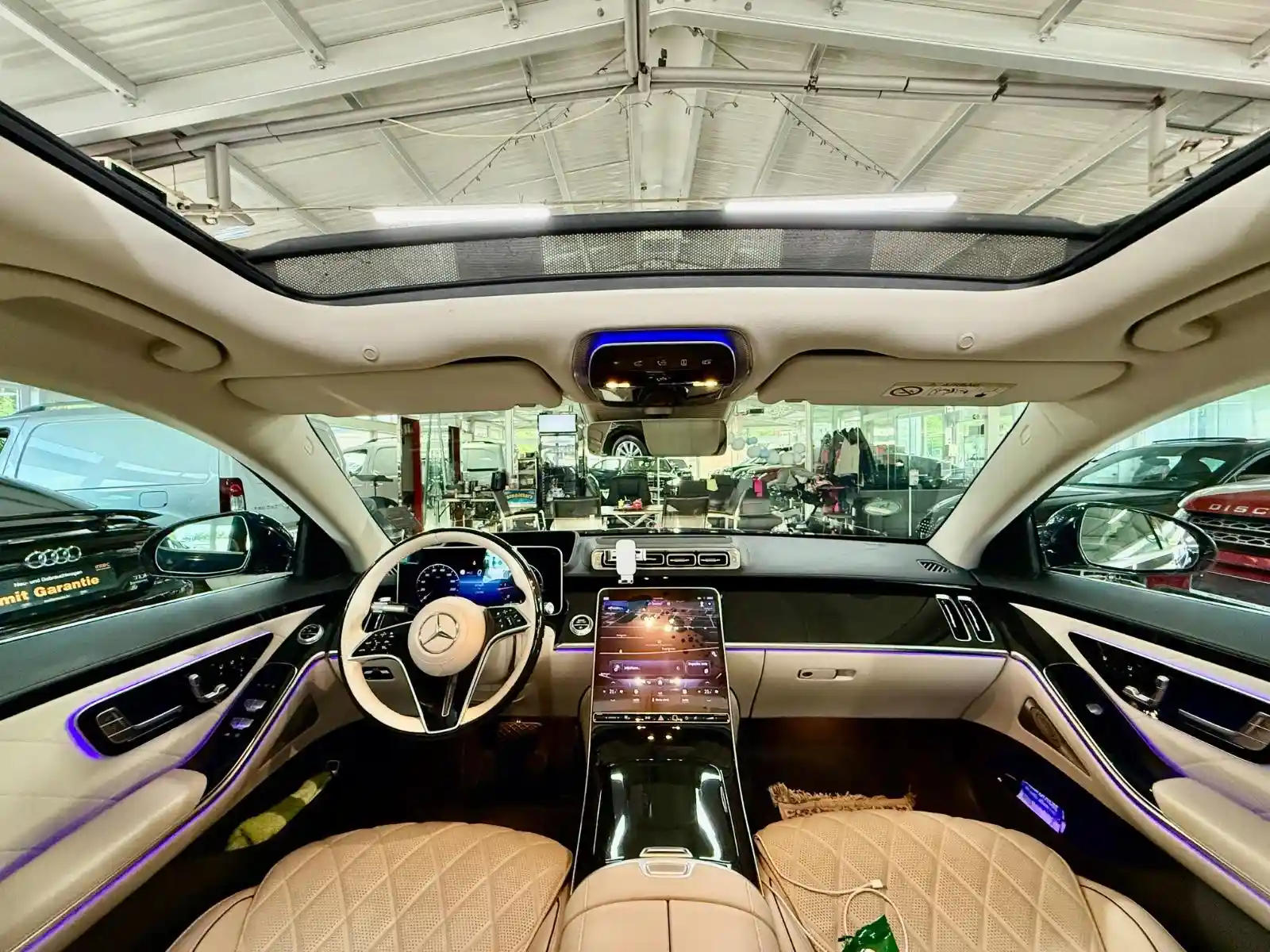 Mercedes-Benz S 350