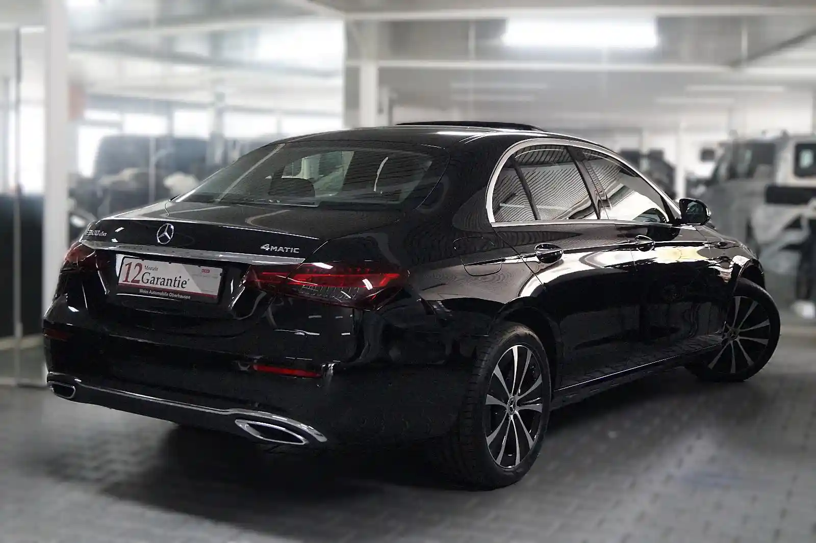 Mercedes-Benz E 300