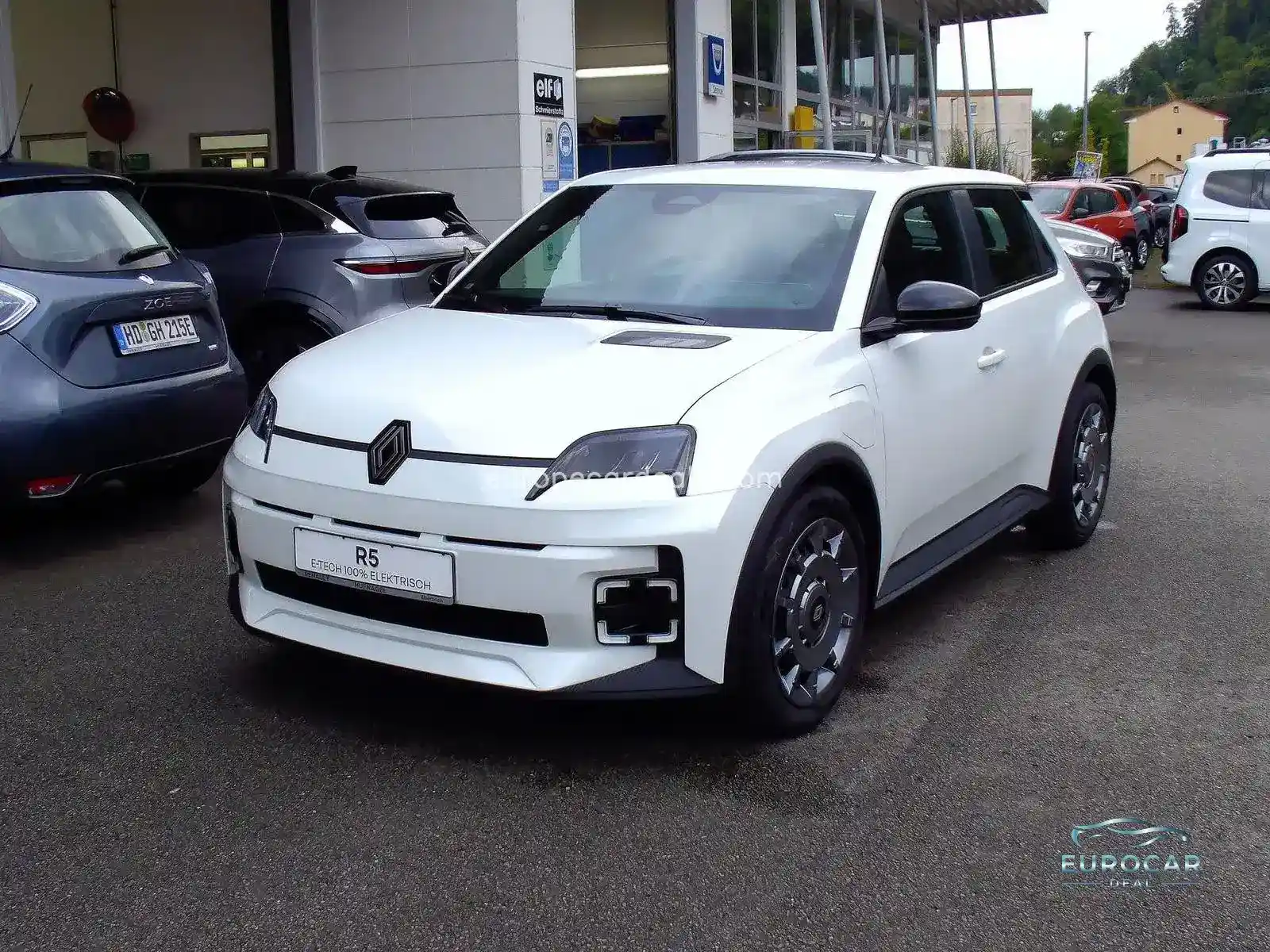 Renault R 5
