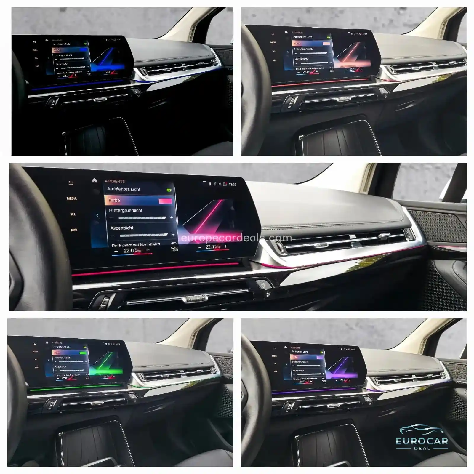 BMW 218 Active Tourer